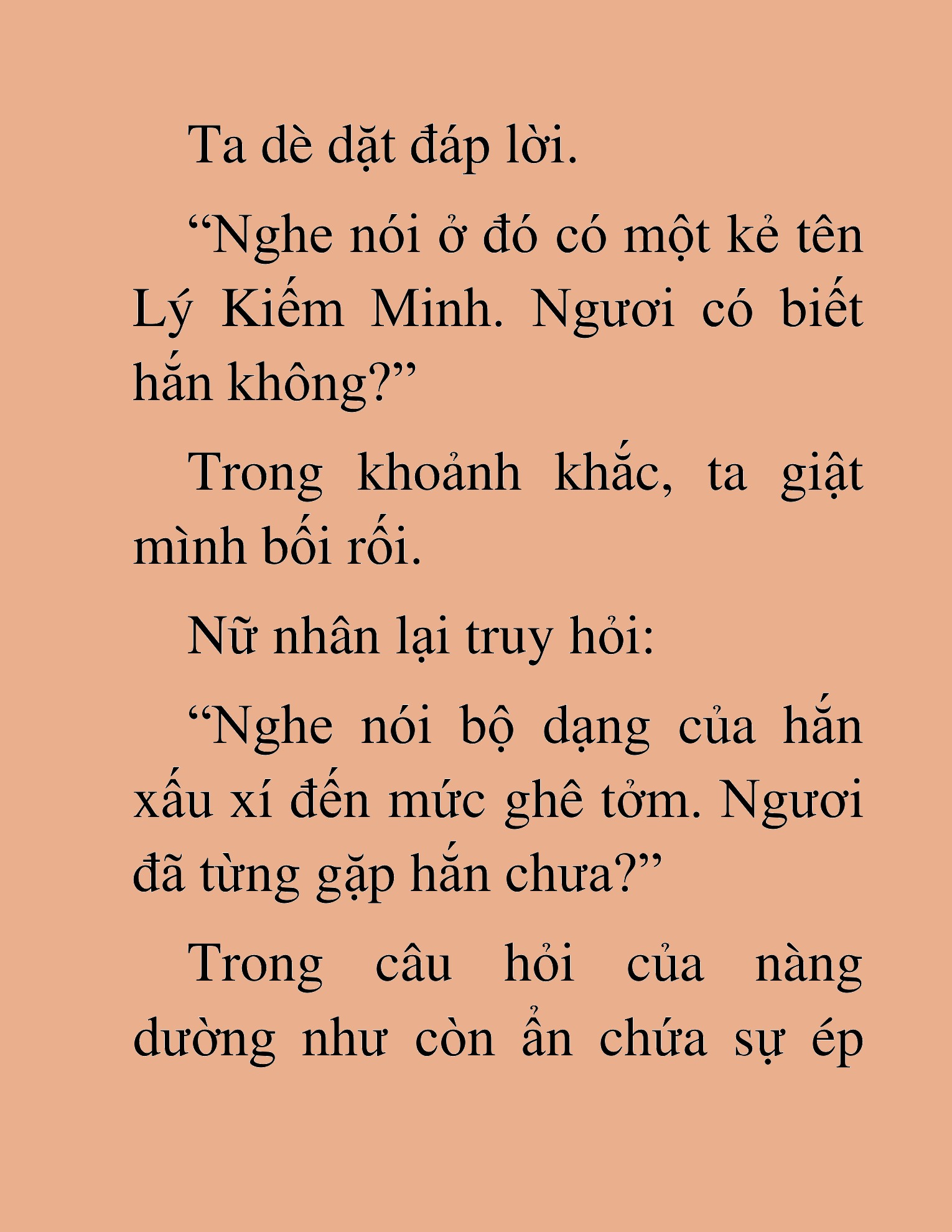 Đọc truyện HAT[NOVEL] Tối Thượng Ngoại Công - Chap 1