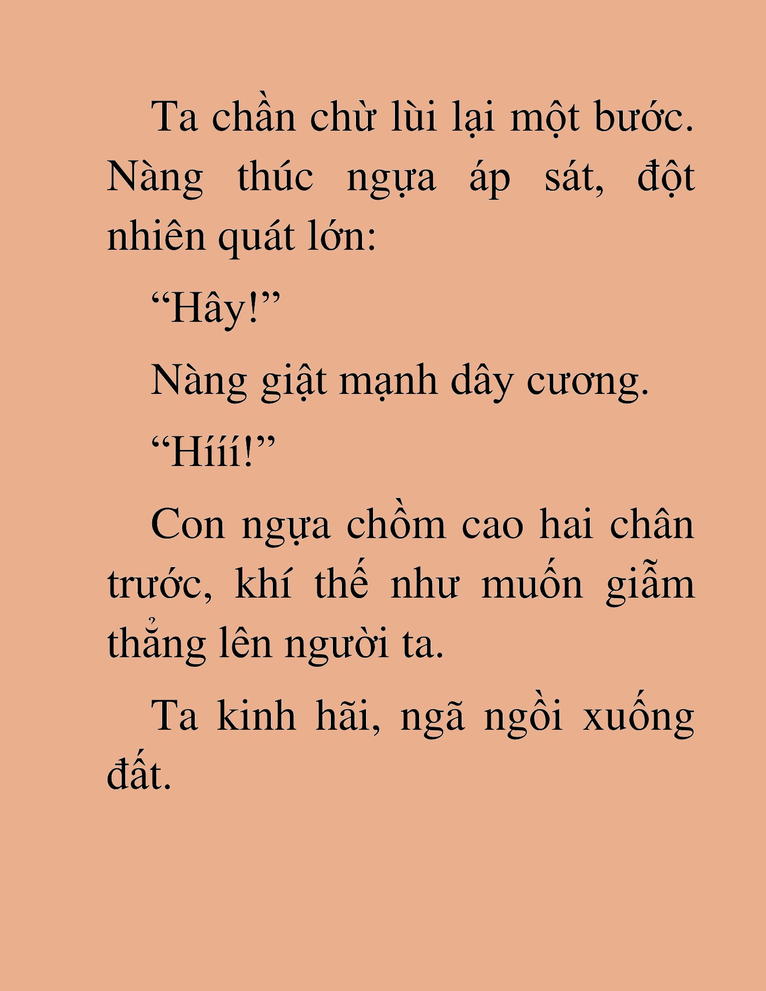Đọc truyện HAT[NOVEL] Tối Thượng Ngoại Công - Chap 1