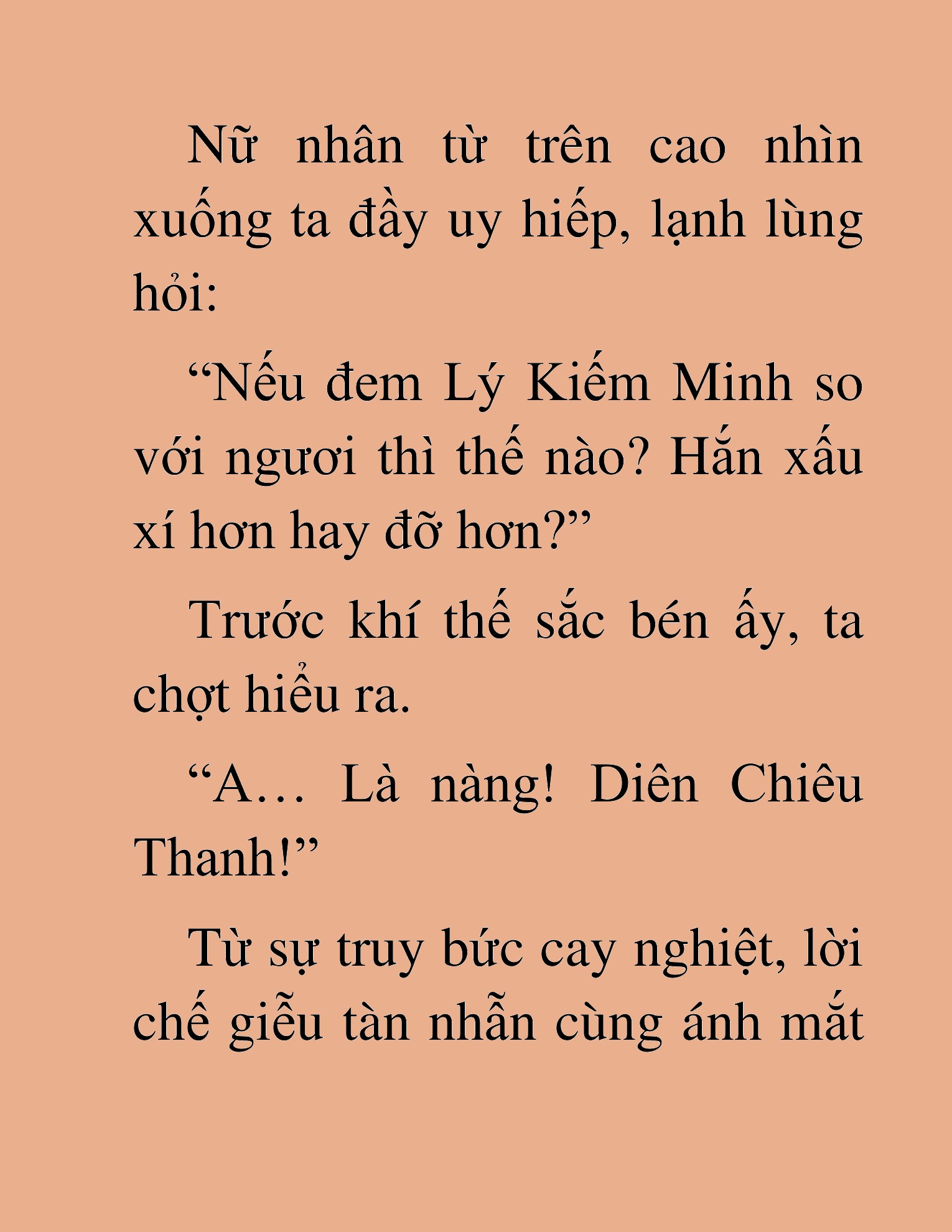 Đọc truyện HAT[NOVEL] Tối Thượng Ngoại Công - Chap 1