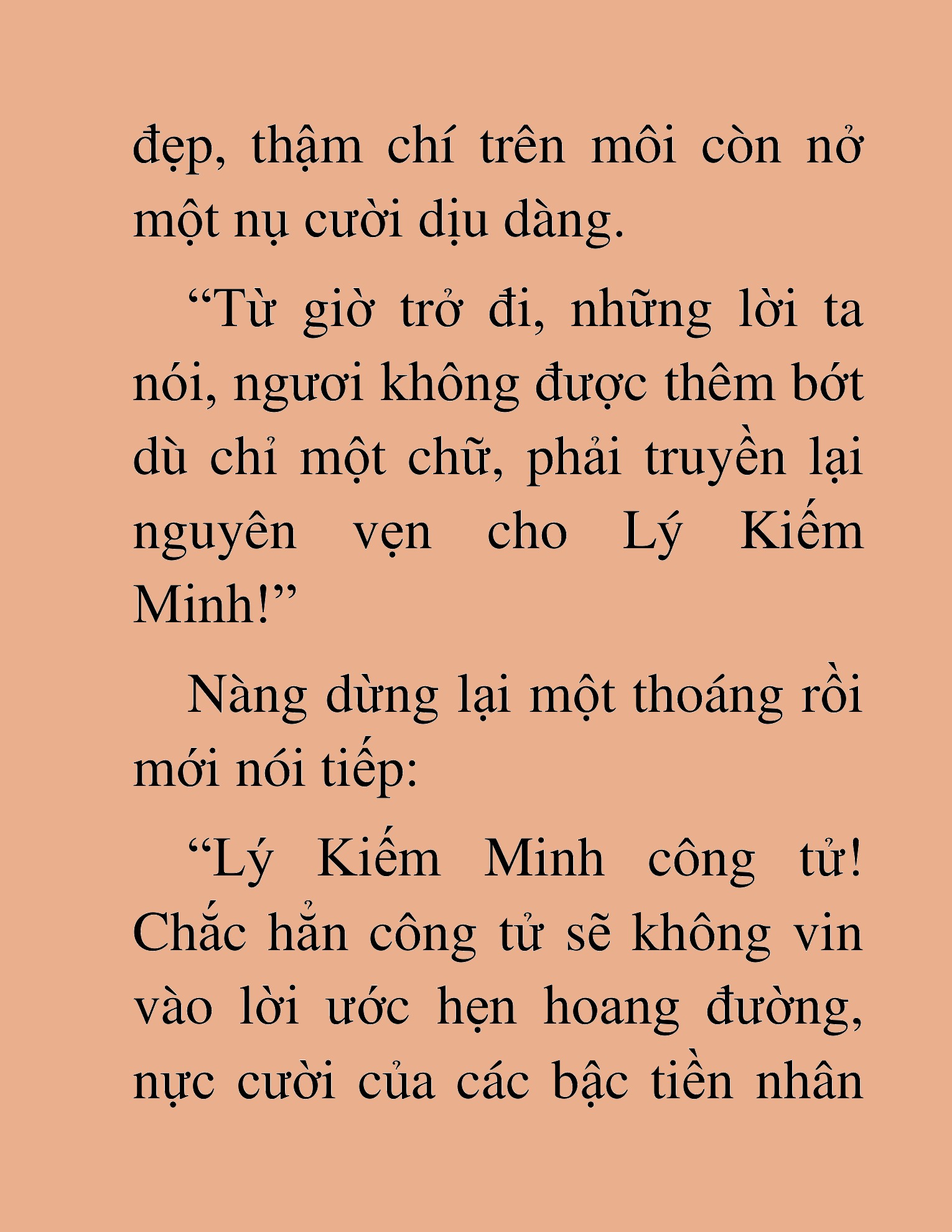 Đọc truyện HAT[NOVEL] Tối Thượng Ngoại Công - Chap 1