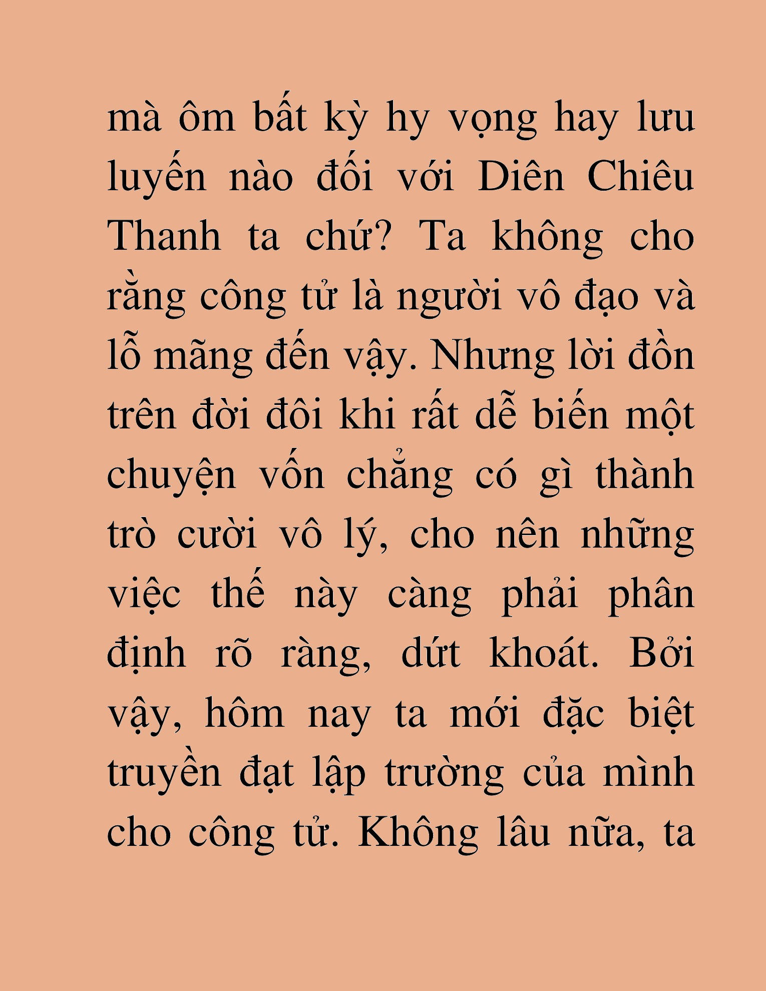 Đọc truyện HAT[NOVEL] Tối Thượng Ngoại Công - Chap 1