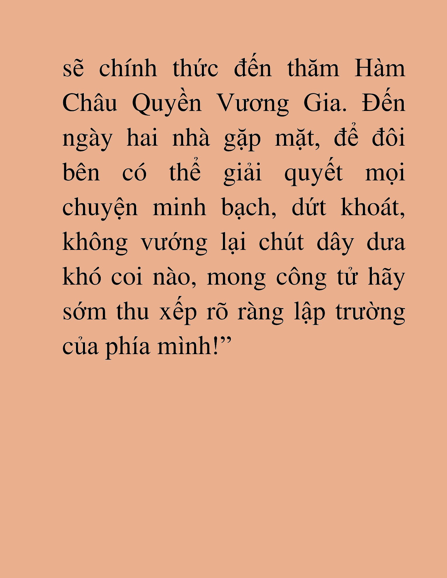Đọc truyện HAT[NOVEL] Tối Thượng Ngoại Công - Chap 1