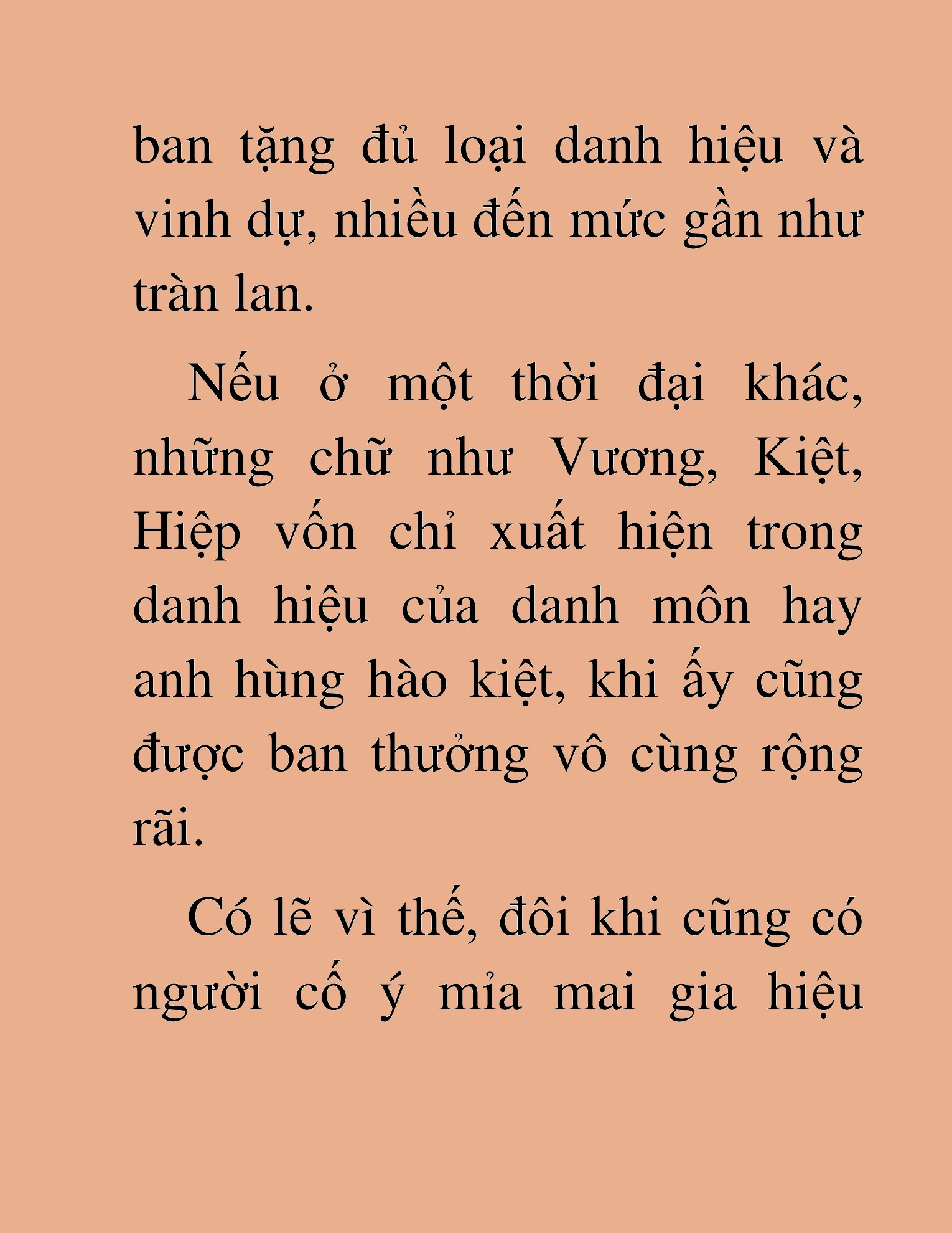 Đọc truyện HAT[NOVEL] Tối Thượng Ngoại Công - Chap 15