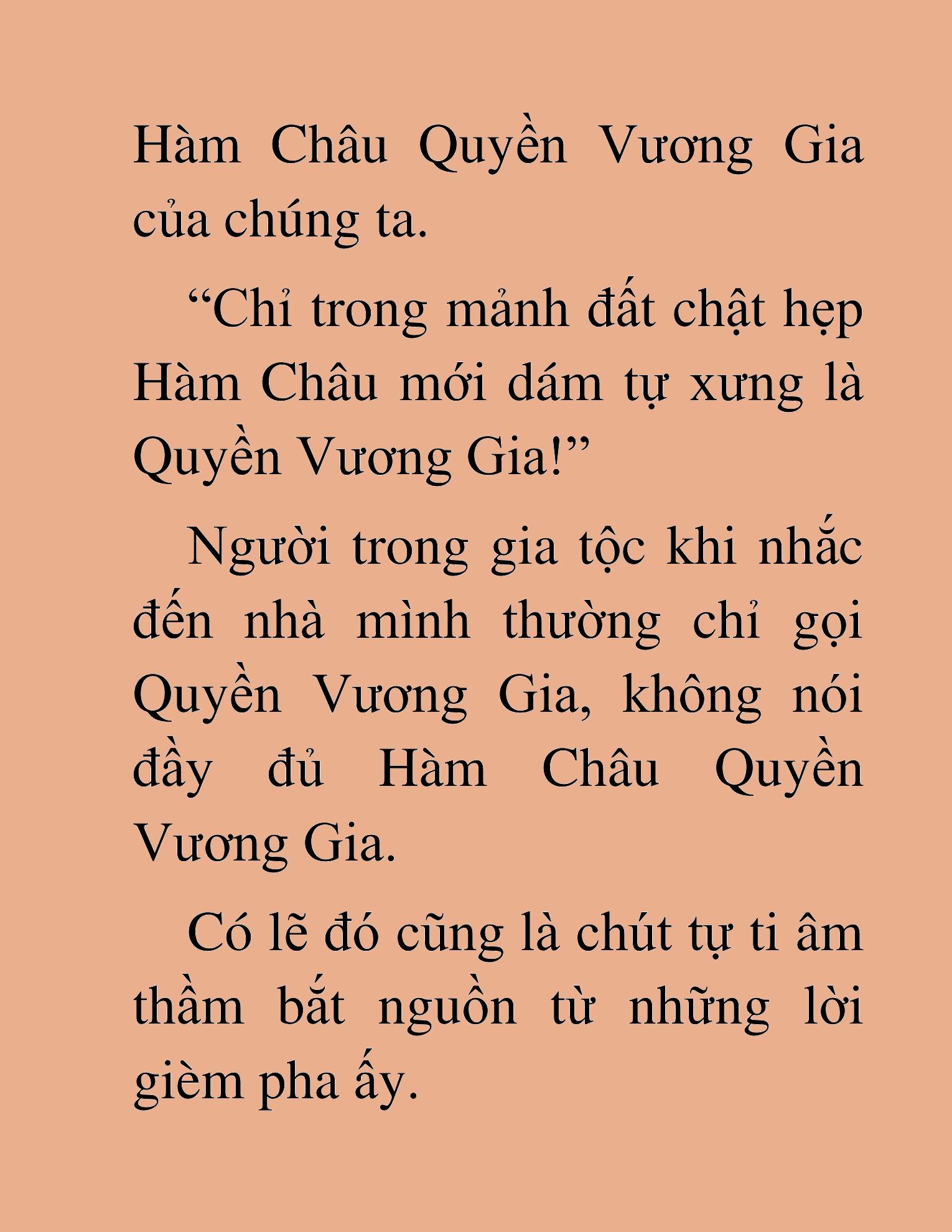 Đọc truyện HAT[NOVEL] Tối Thượng Ngoại Công - Chap 15