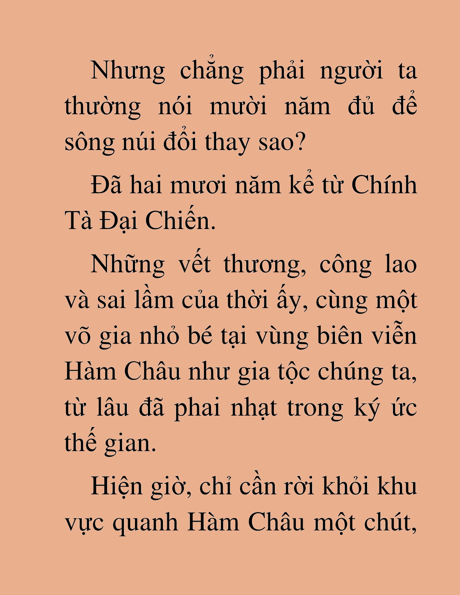 Đọc truyện HAT[NOVEL] Tối Thượng Ngoại Công - Chap 15