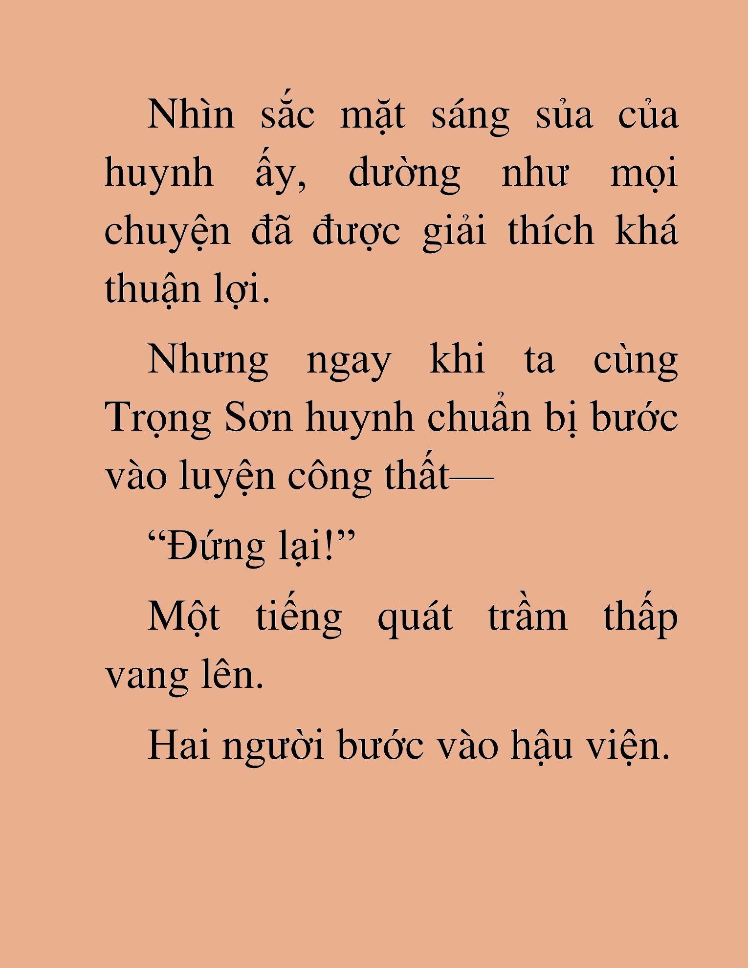 Đọc truyện HAT[NOVEL] Tối Thượng Ngoại Công - Chap 15