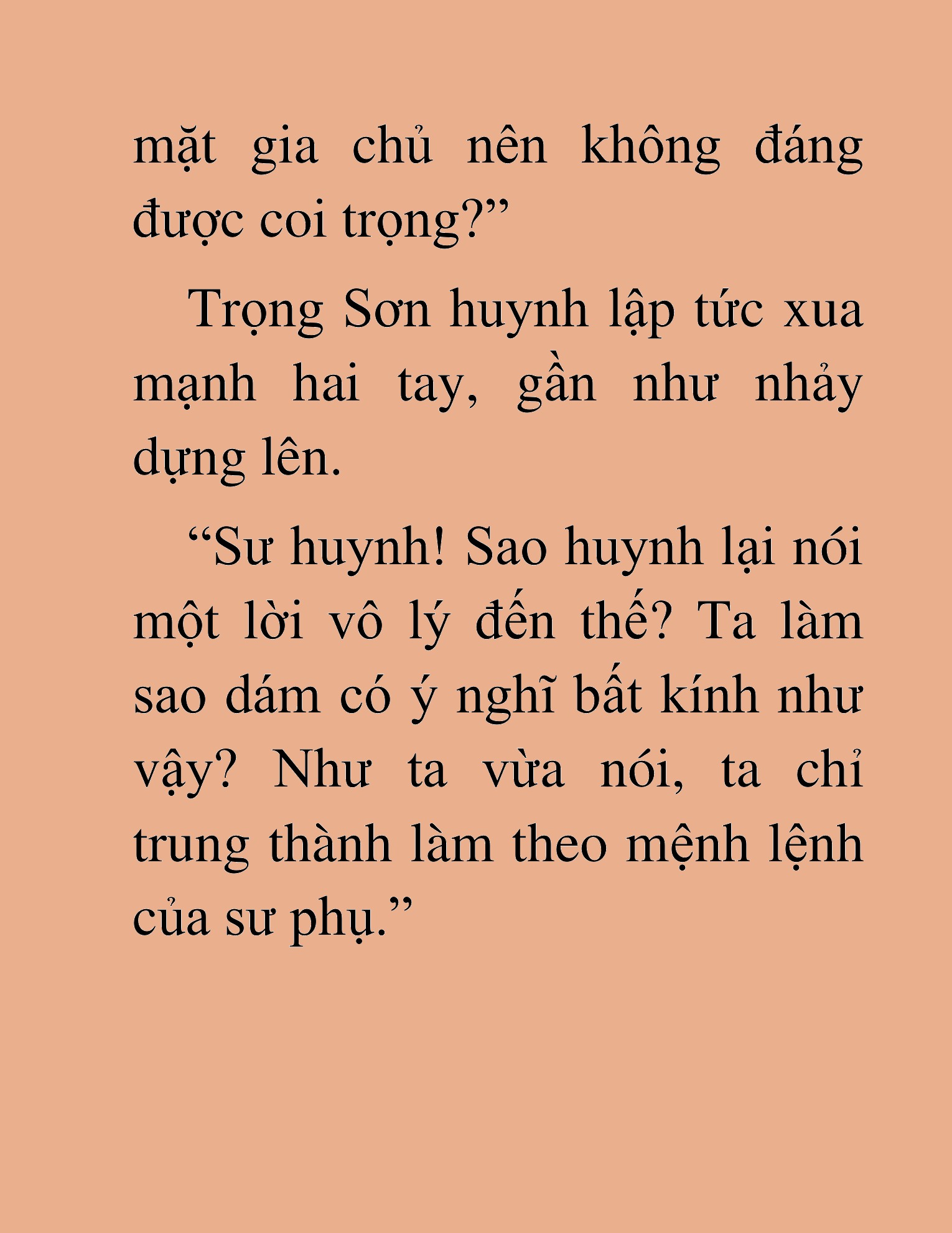 Đọc truyện HAT[NOVEL] Tối Thượng Ngoại Công - Chap 15