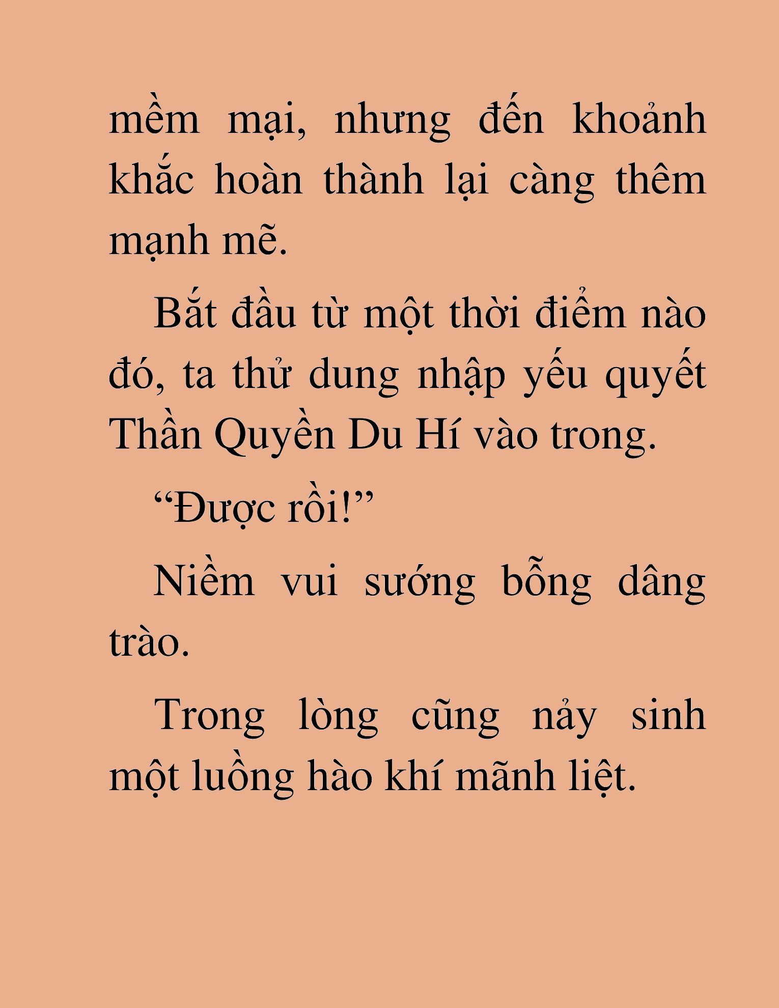 Đọc truyện HAT[NOVEL] Tối Thượng Ngoại Công - Chap 40
