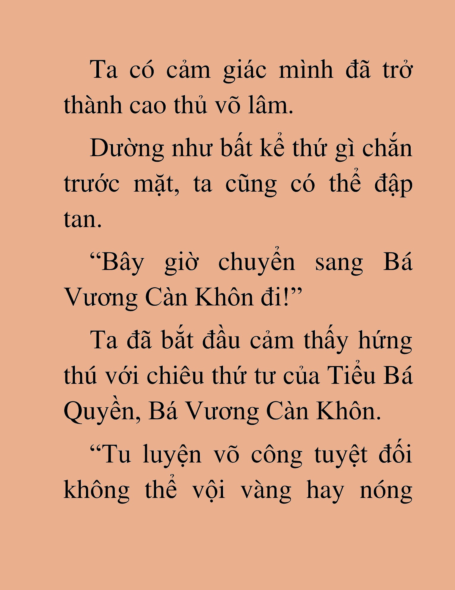 Đọc truyện HAT[NOVEL] Tối Thượng Ngoại Công - Chap 40