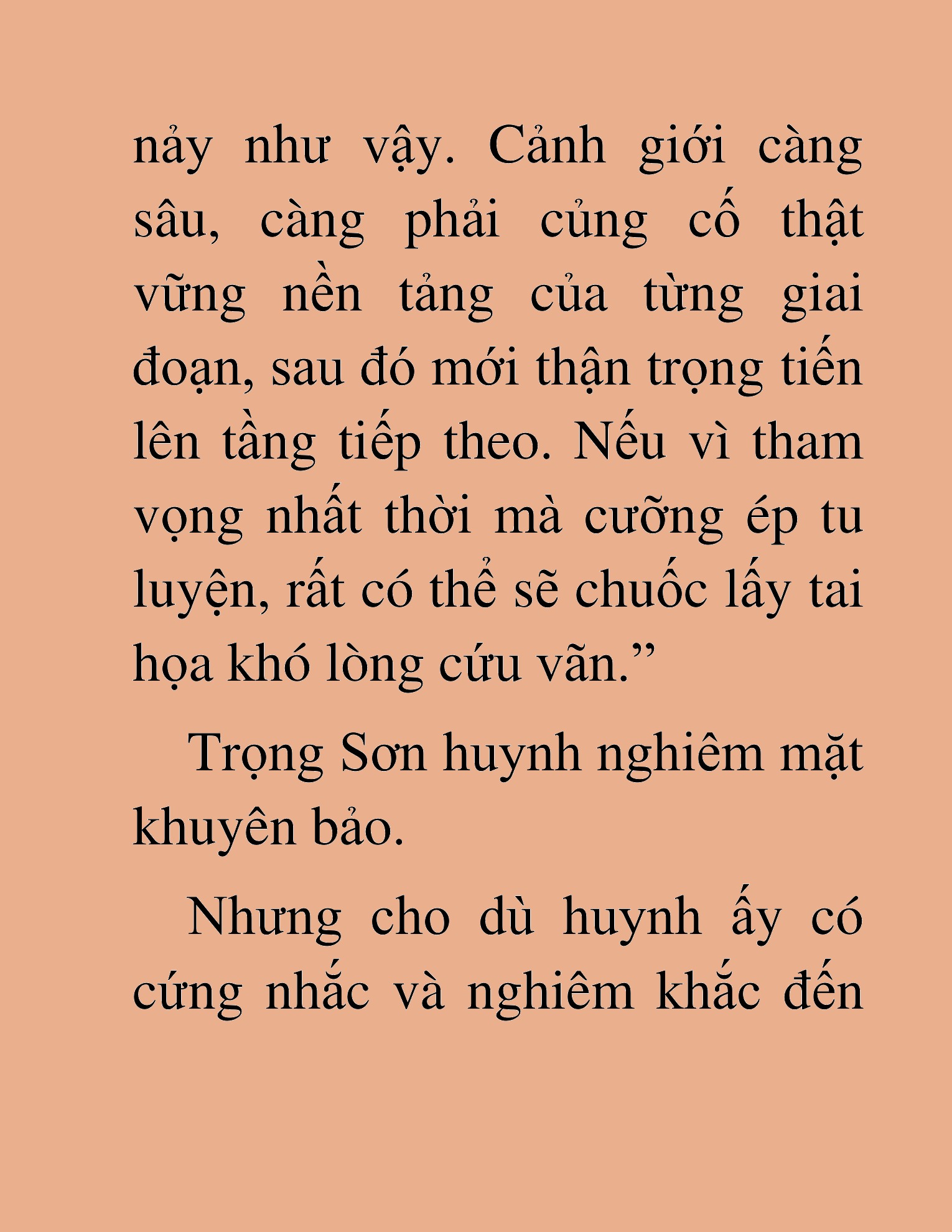 Đọc truyện HAT[NOVEL] Tối Thượng Ngoại Công - Chap 40
