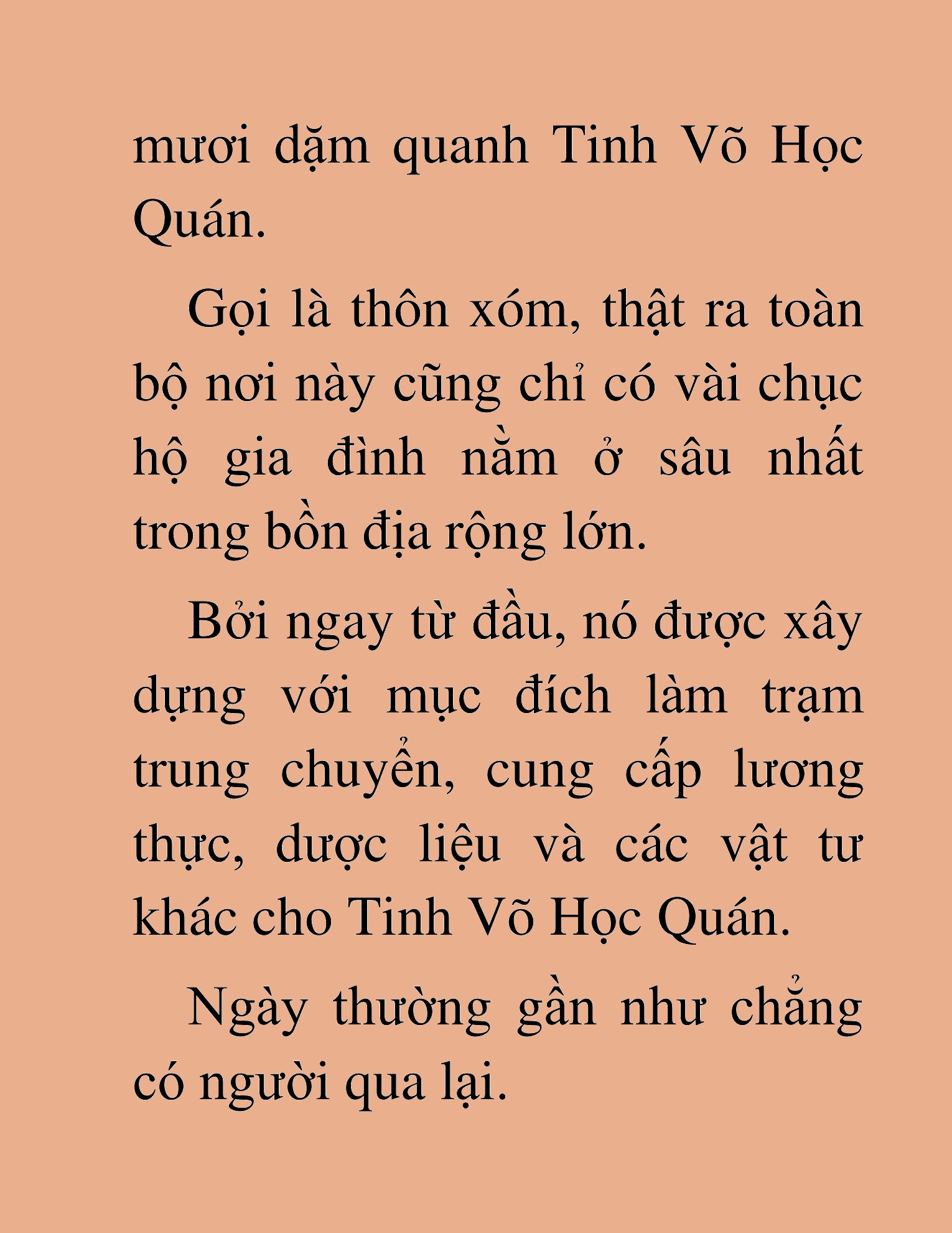 Đọc truyện HAT[NOVEL] Tối Thượng Ngoại Công - Chap 40