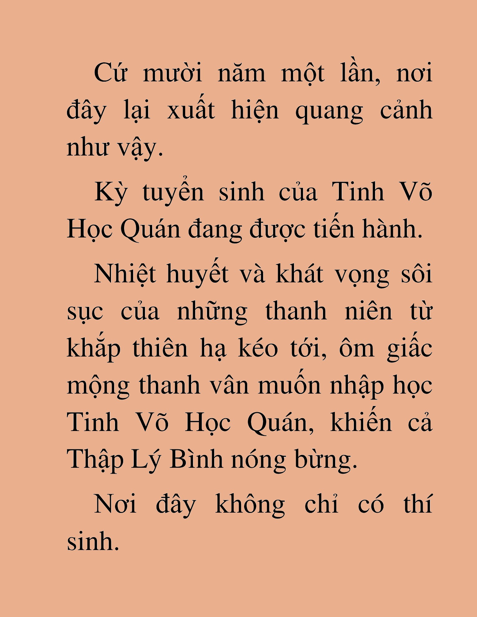Đọc truyện HAT[NOVEL] Tối Thượng Ngoại Công - Chap 40