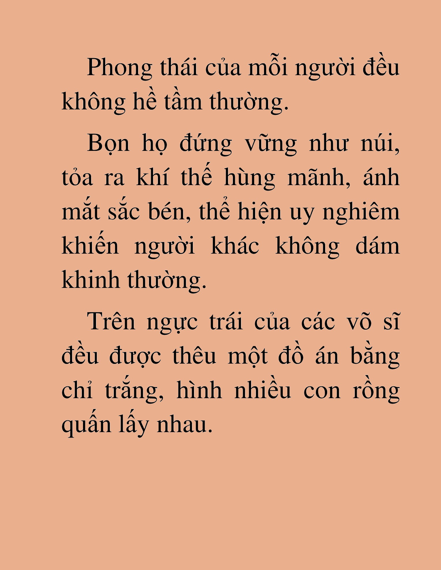 Đọc truyện HAT[NOVEL] Tối Thượng Ngoại Công - Chap 40
