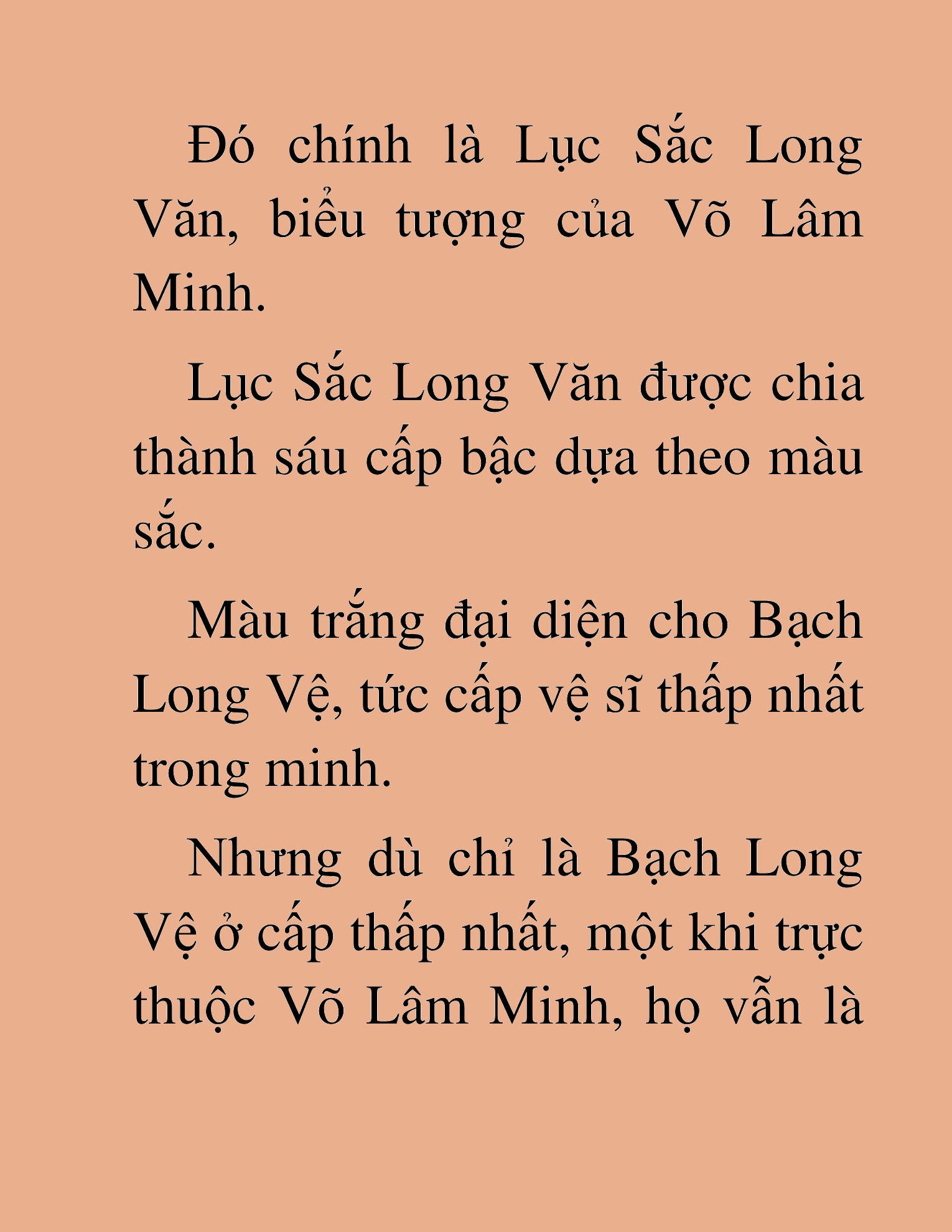 Đọc truyện HAT[NOVEL] Tối Thượng Ngoại Công - Chap 40