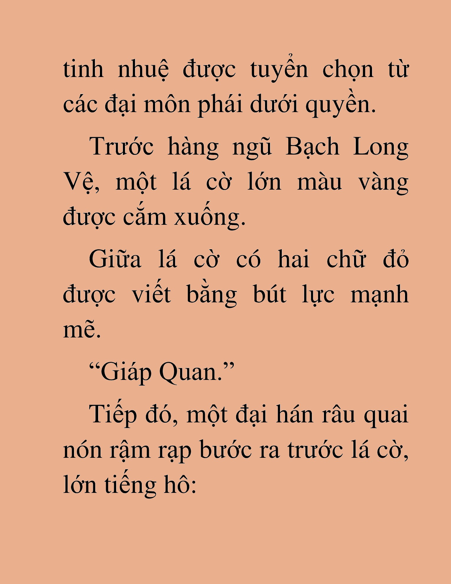 Đọc truyện HAT[NOVEL] Tối Thượng Ngoại Công - Chap 40