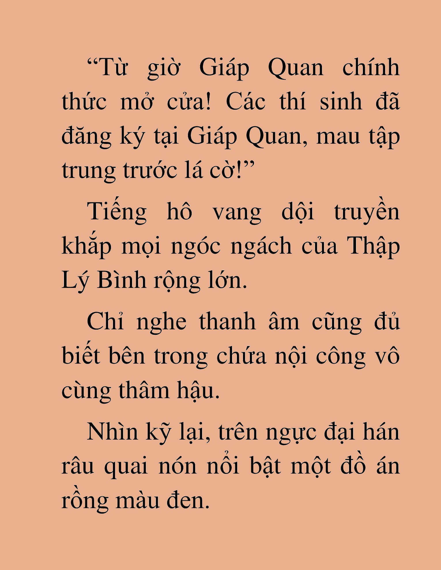 Đọc truyện HAT[NOVEL] Tối Thượng Ngoại Công - Chap 40