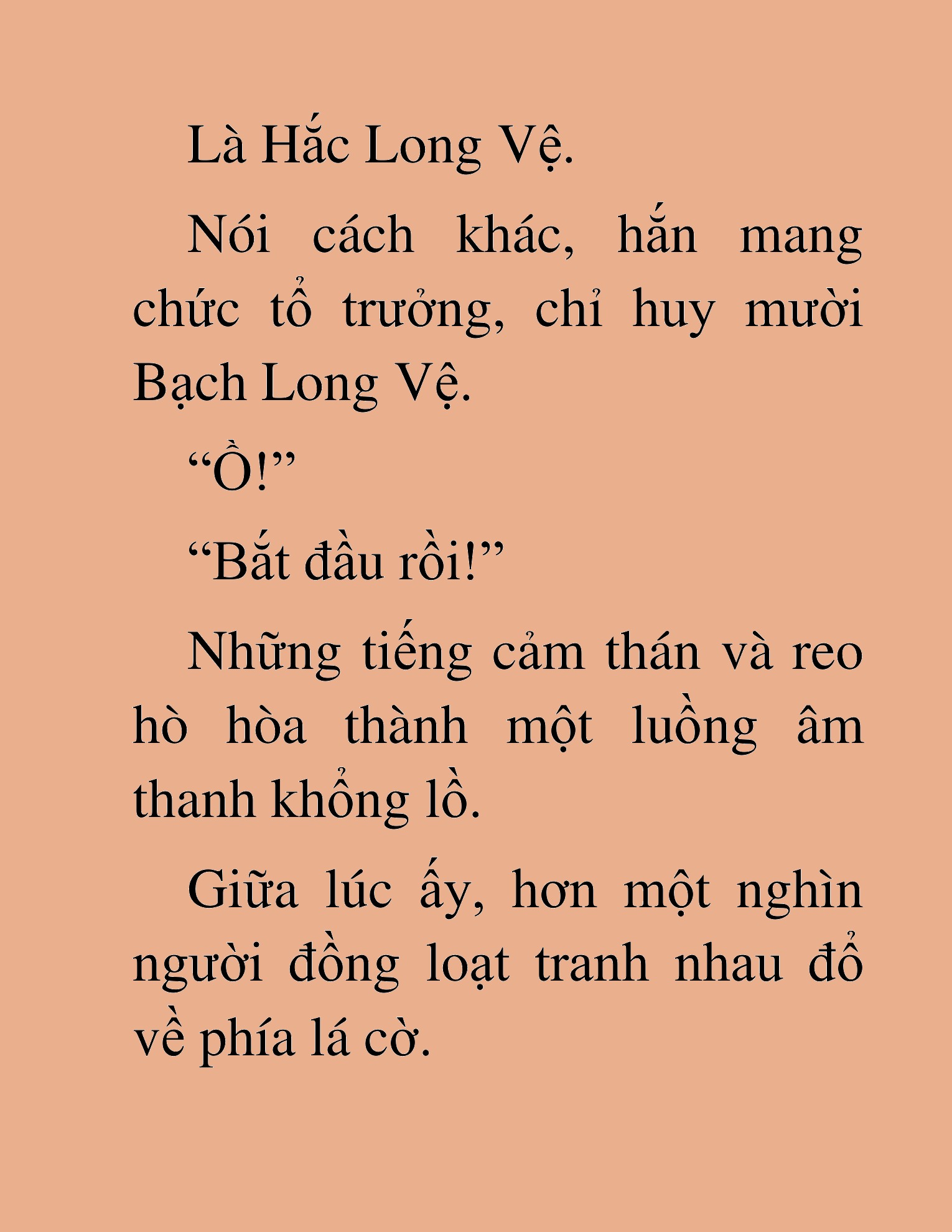 Đọc truyện HAT[NOVEL] Tối Thượng Ngoại Công - Chap 40