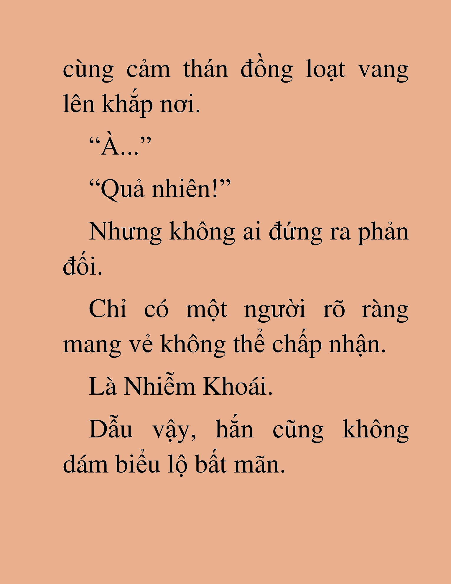 Đọc truyện HAT[NOVEL] Tối Thượng Ngoại Công - Chap 47