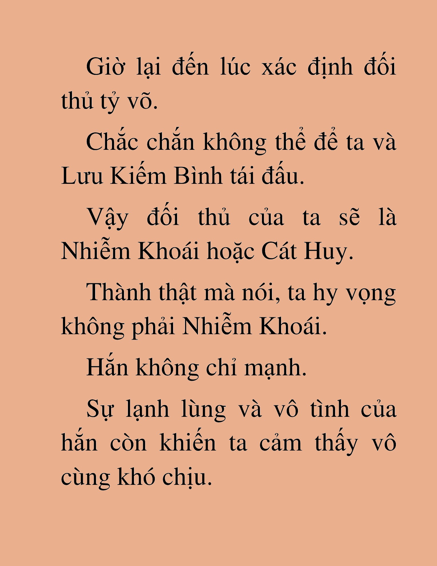 Đọc truyện HAT[NOVEL] Tối Thượng Ngoại Công - Chap 47