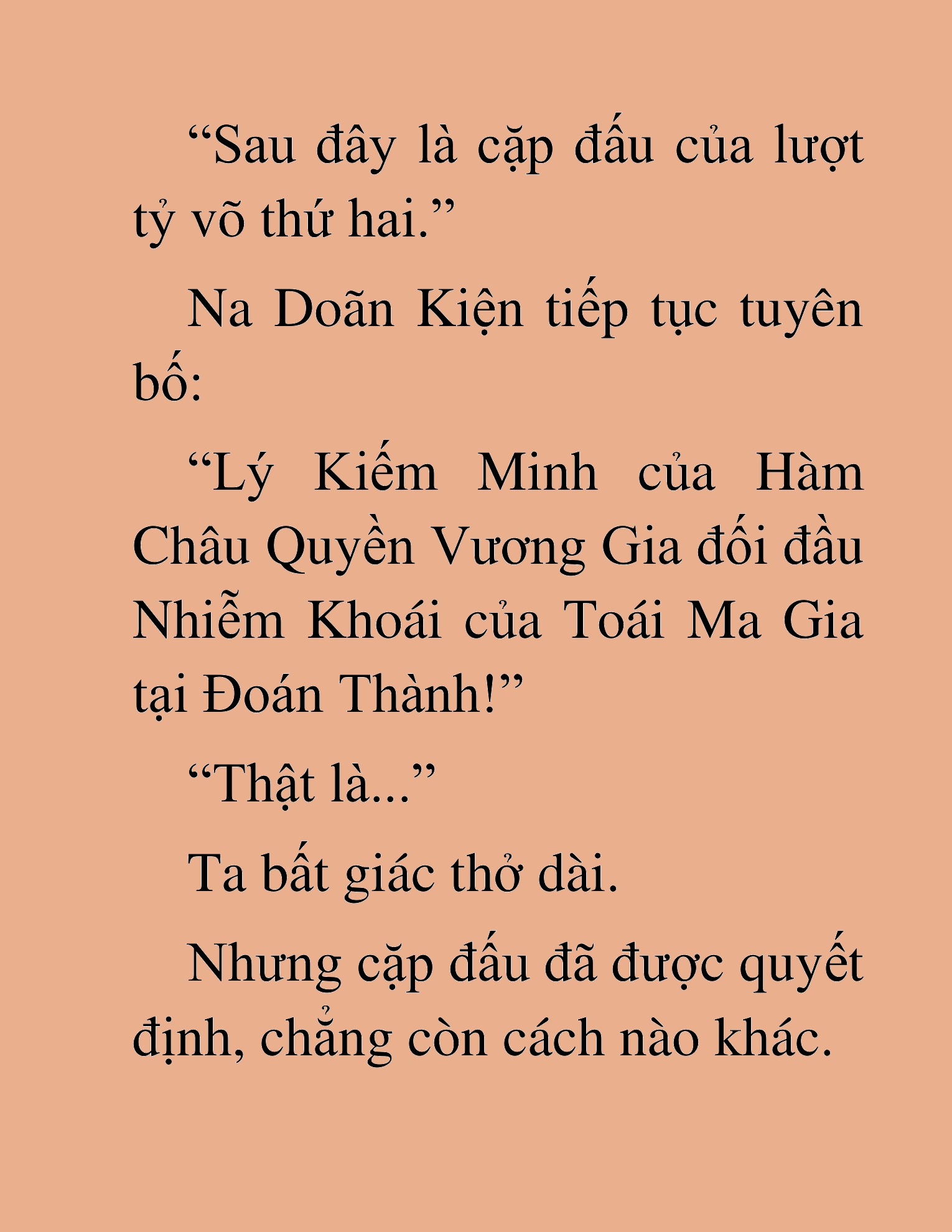 Đọc truyện HAT[NOVEL] Tối Thượng Ngoại Công - Chap 47