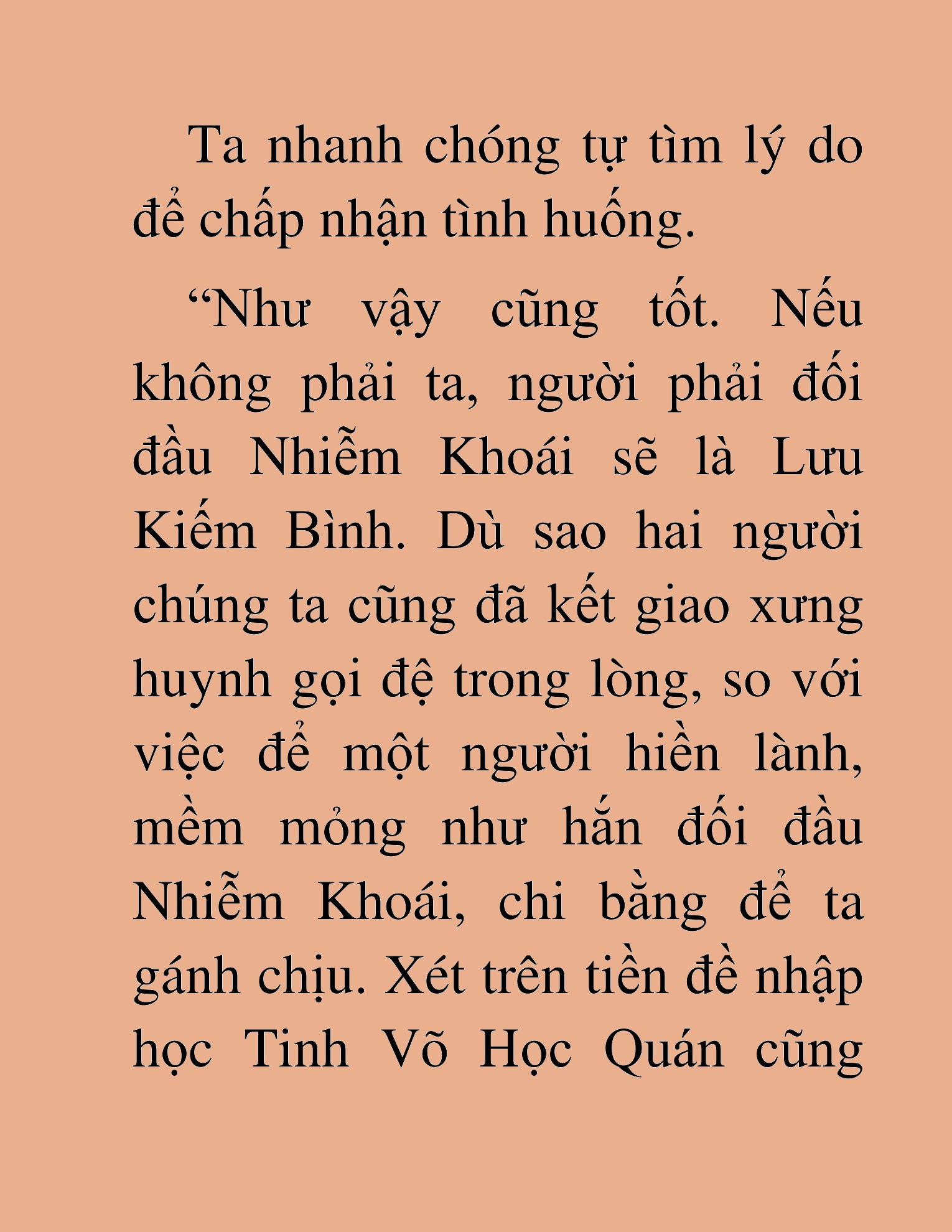 Đọc truyện HAT[NOVEL] Tối Thượng Ngoại Công - Chap 47