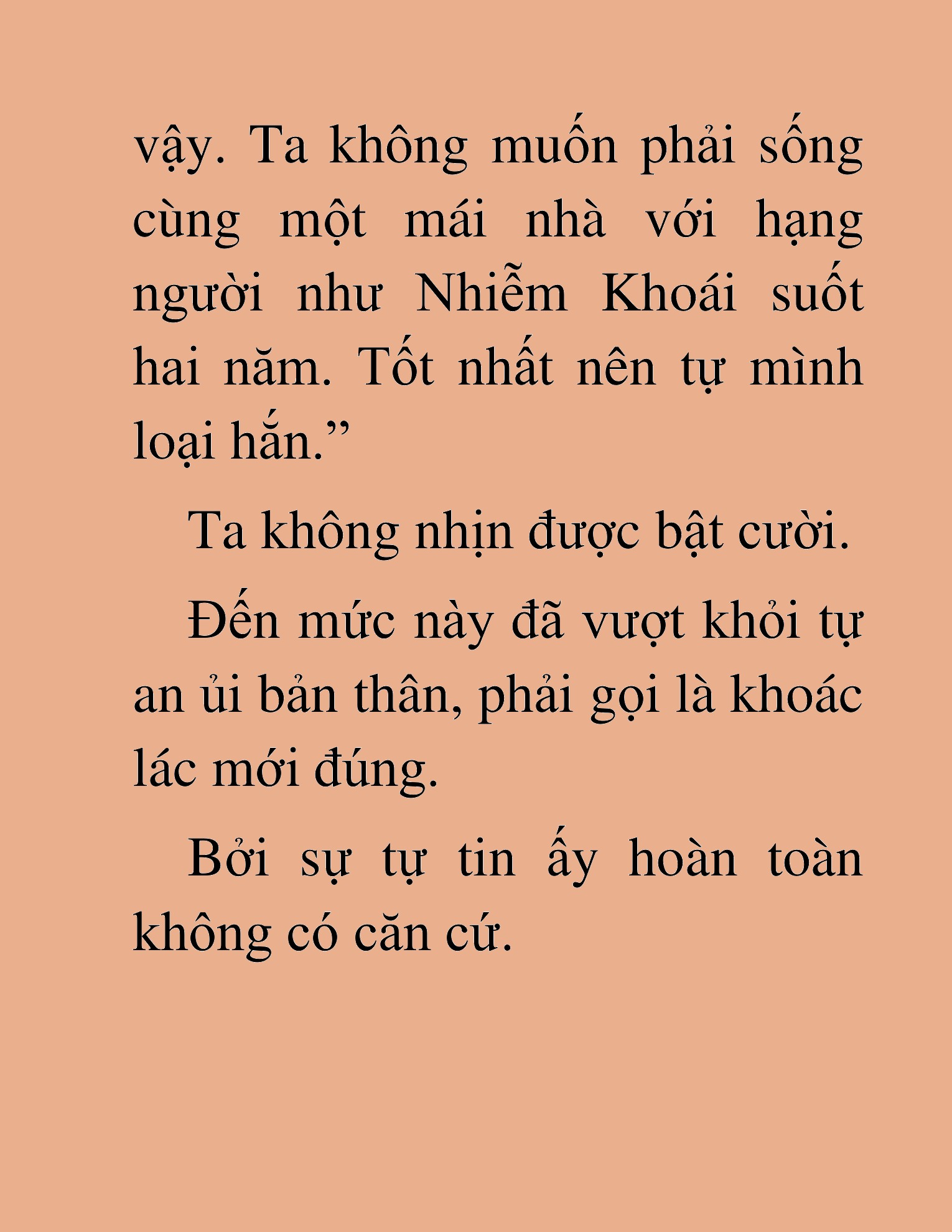 Đọc truyện HAT[NOVEL] Tối Thượng Ngoại Công - Chap 47