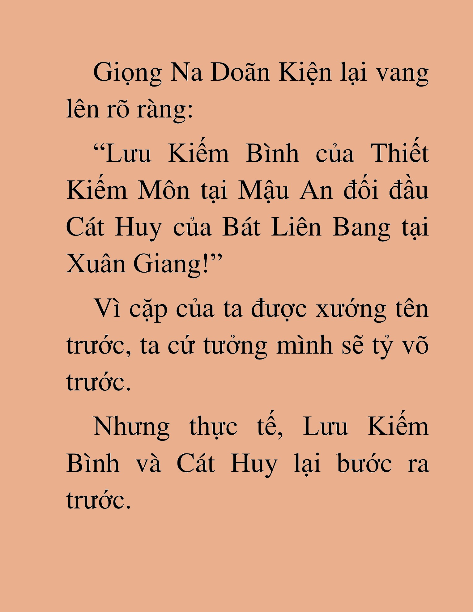 Đọc truyện HAT[NOVEL] Tối Thượng Ngoại Công - Chap 47