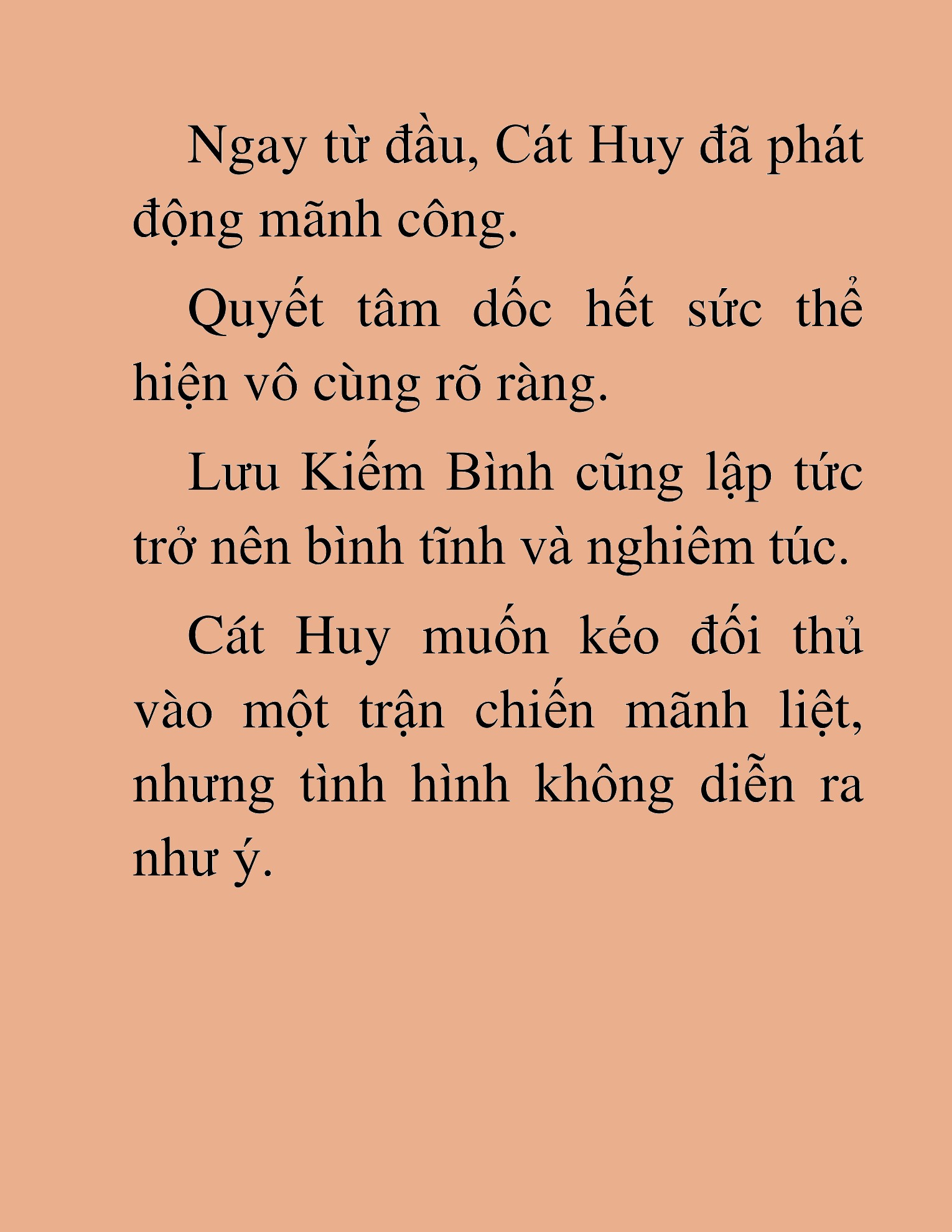 Đọc truyện HAT[NOVEL] Tối Thượng Ngoại Công - Chap 47