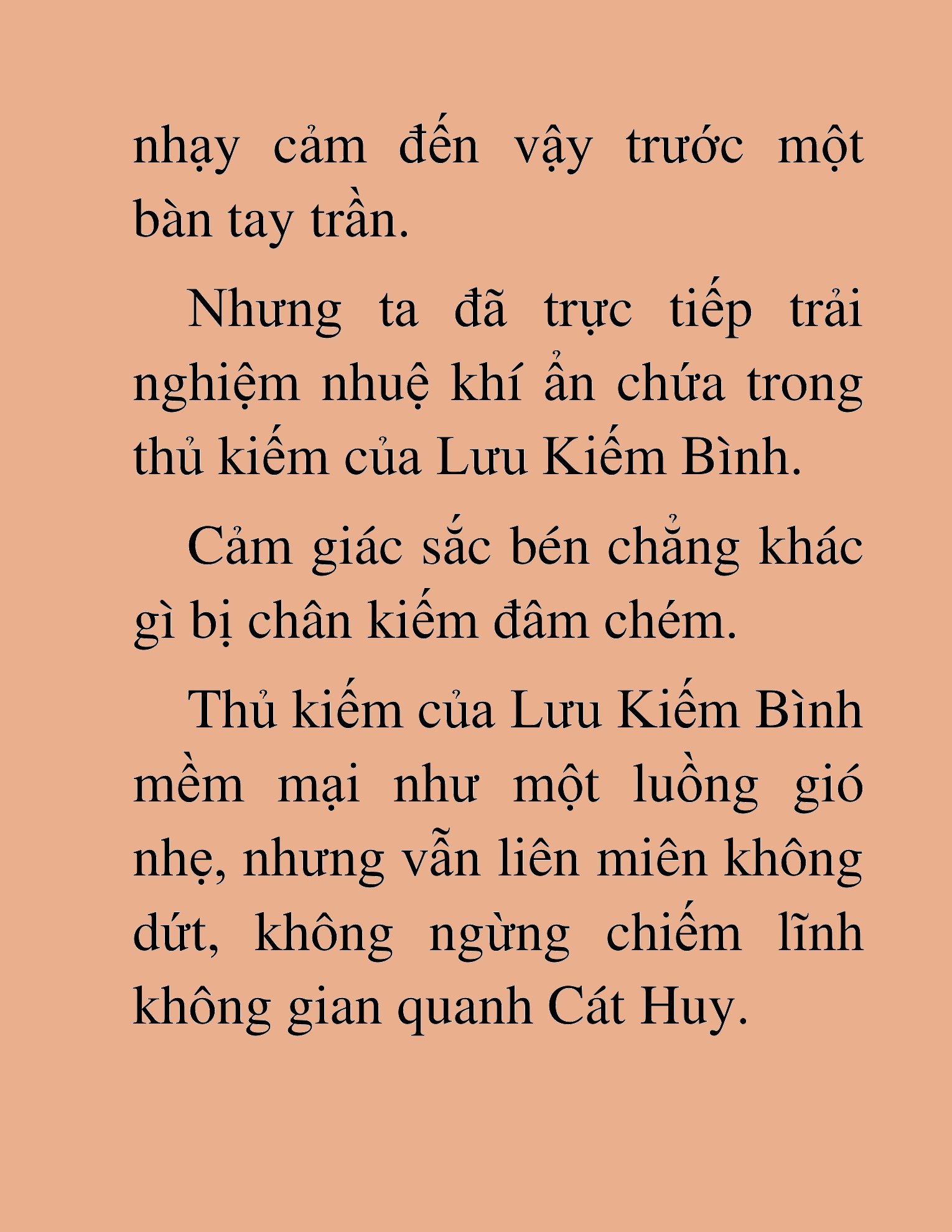 Đọc truyện HAT[NOVEL] Tối Thượng Ngoại Công - Chap 47