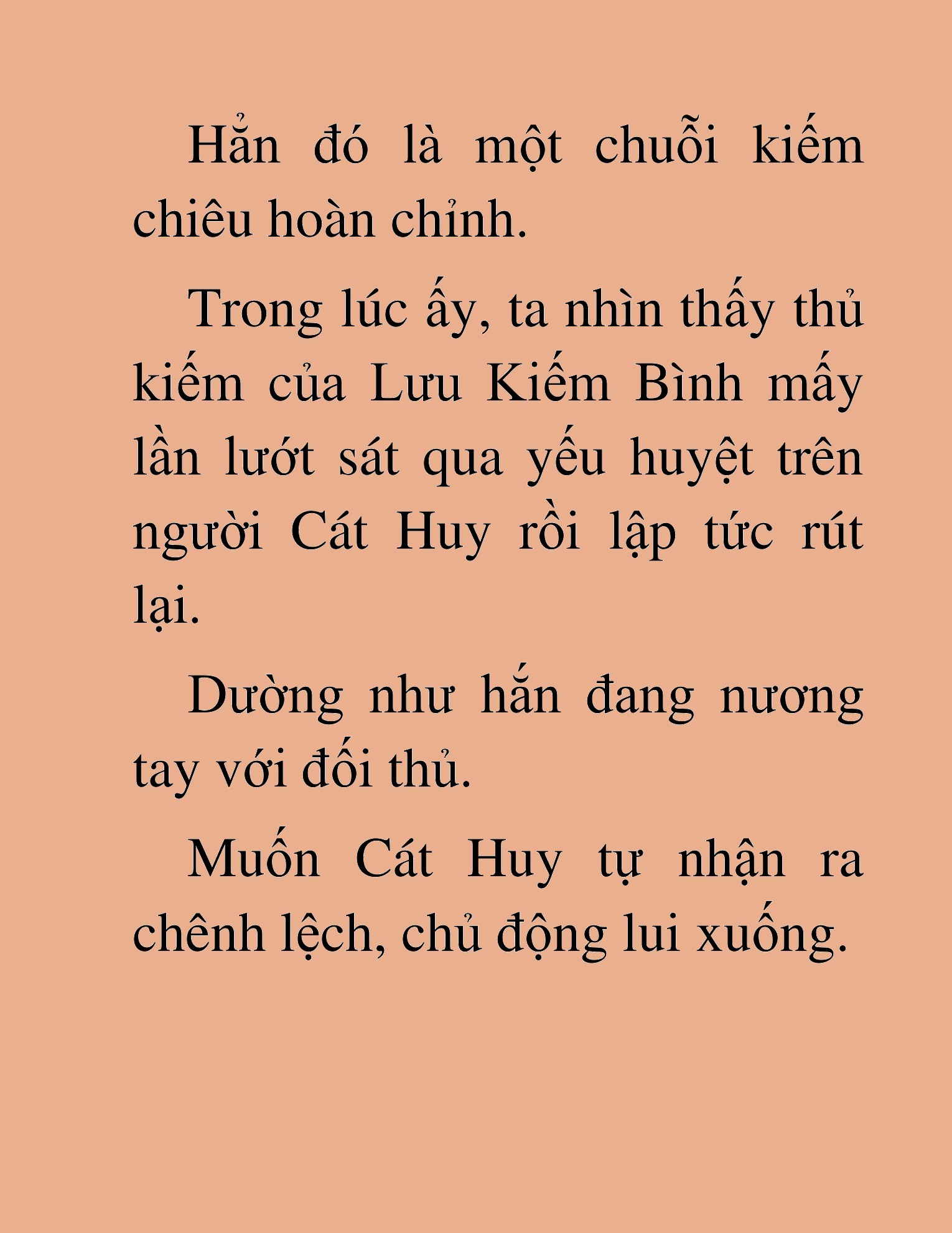 Đọc truyện HAT[NOVEL] Tối Thượng Ngoại Công - Chap 47