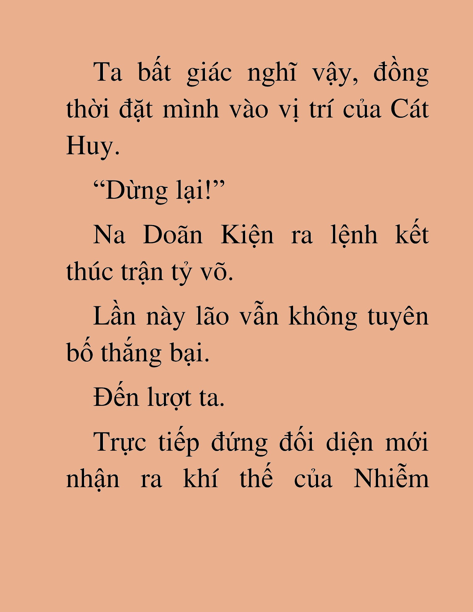 Đọc truyện HAT[NOVEL] Tối Thượng Ngoại Công - Chap 47