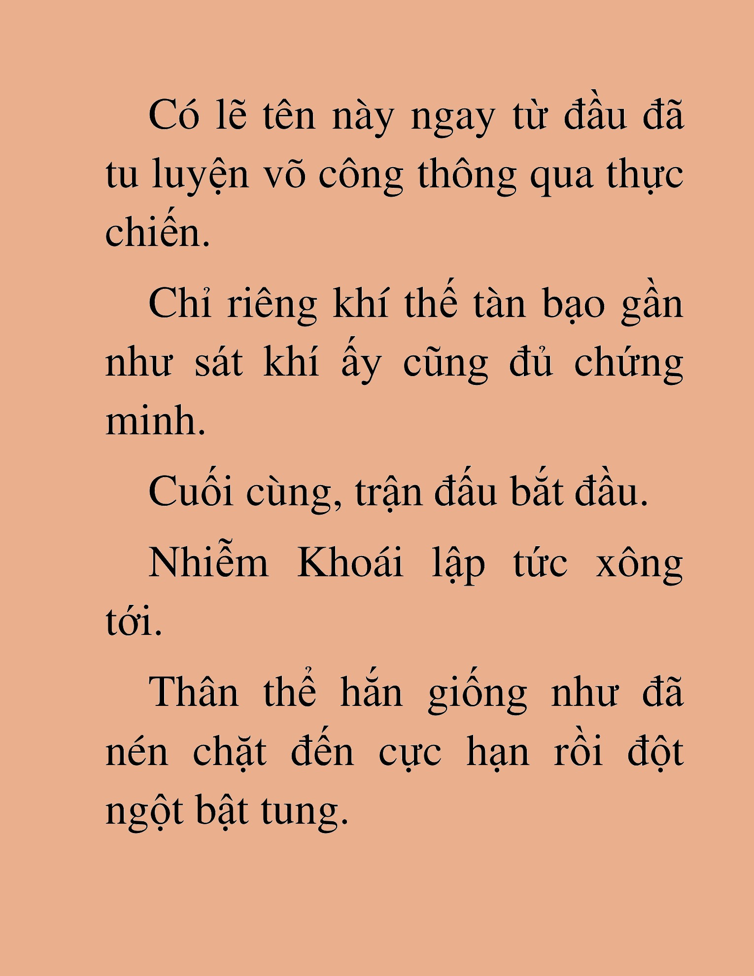 Đọc truyện HAT[NOVEL] Tối Thượng Ngoại Công - Chap 47