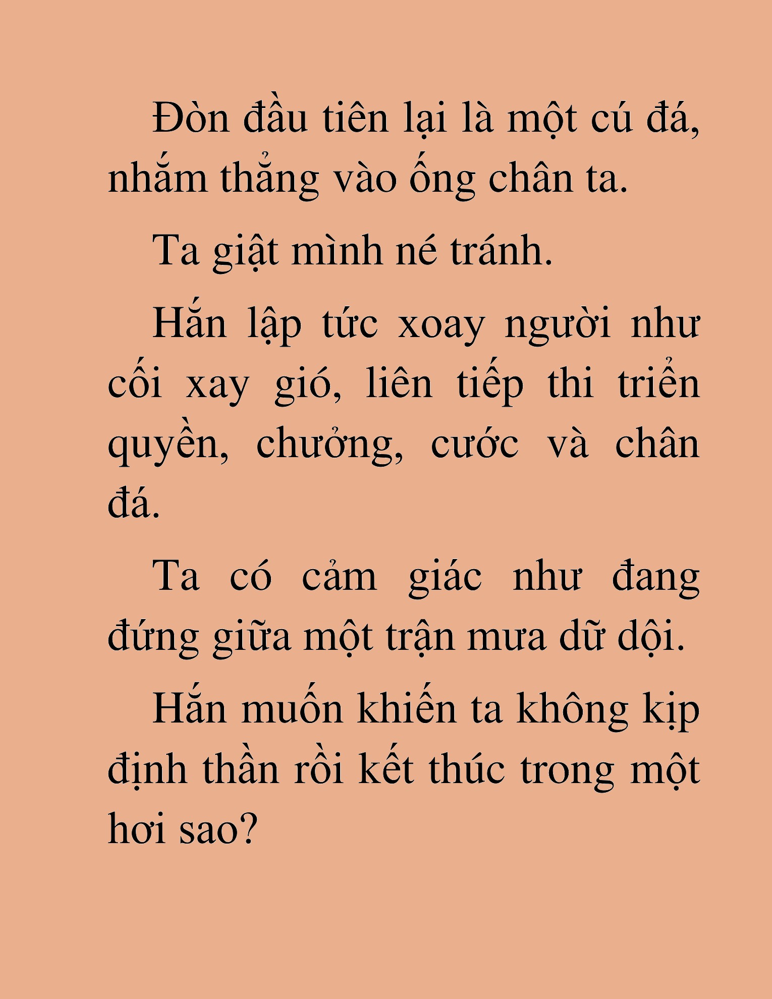 Đọc truyện HAT[NOVEL] Tối Thượng Ngoại Công - Chap 47