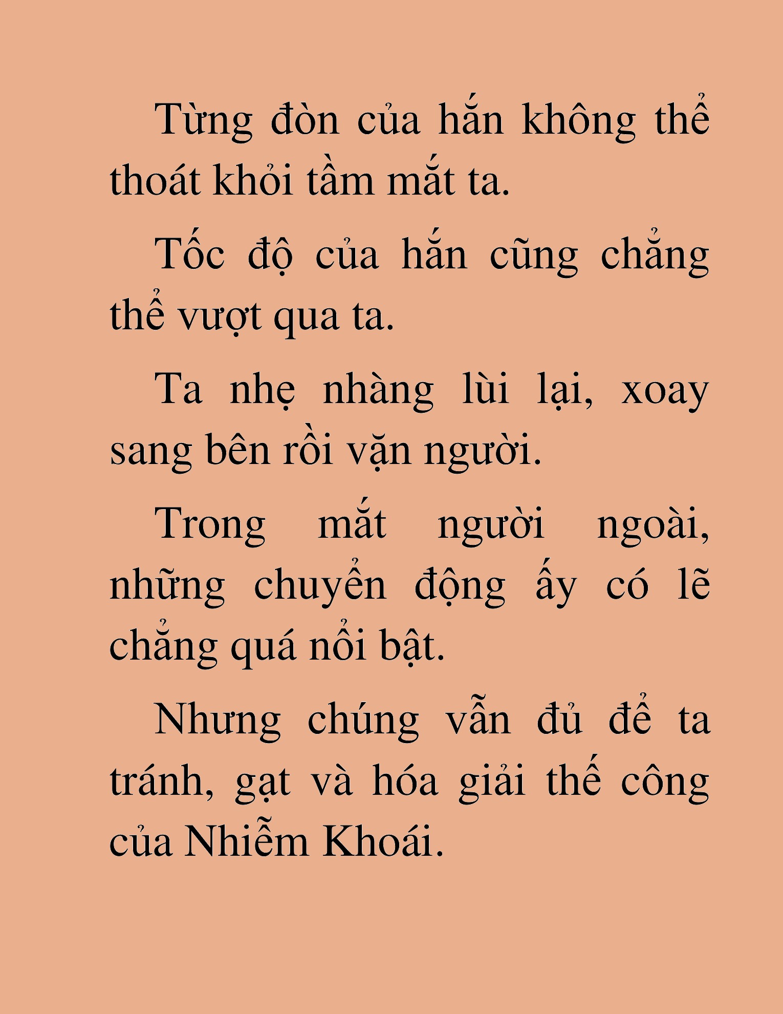 Đọc truyện HAT[NOVEL] Tối Thượng Ngoại Công - Chap 47