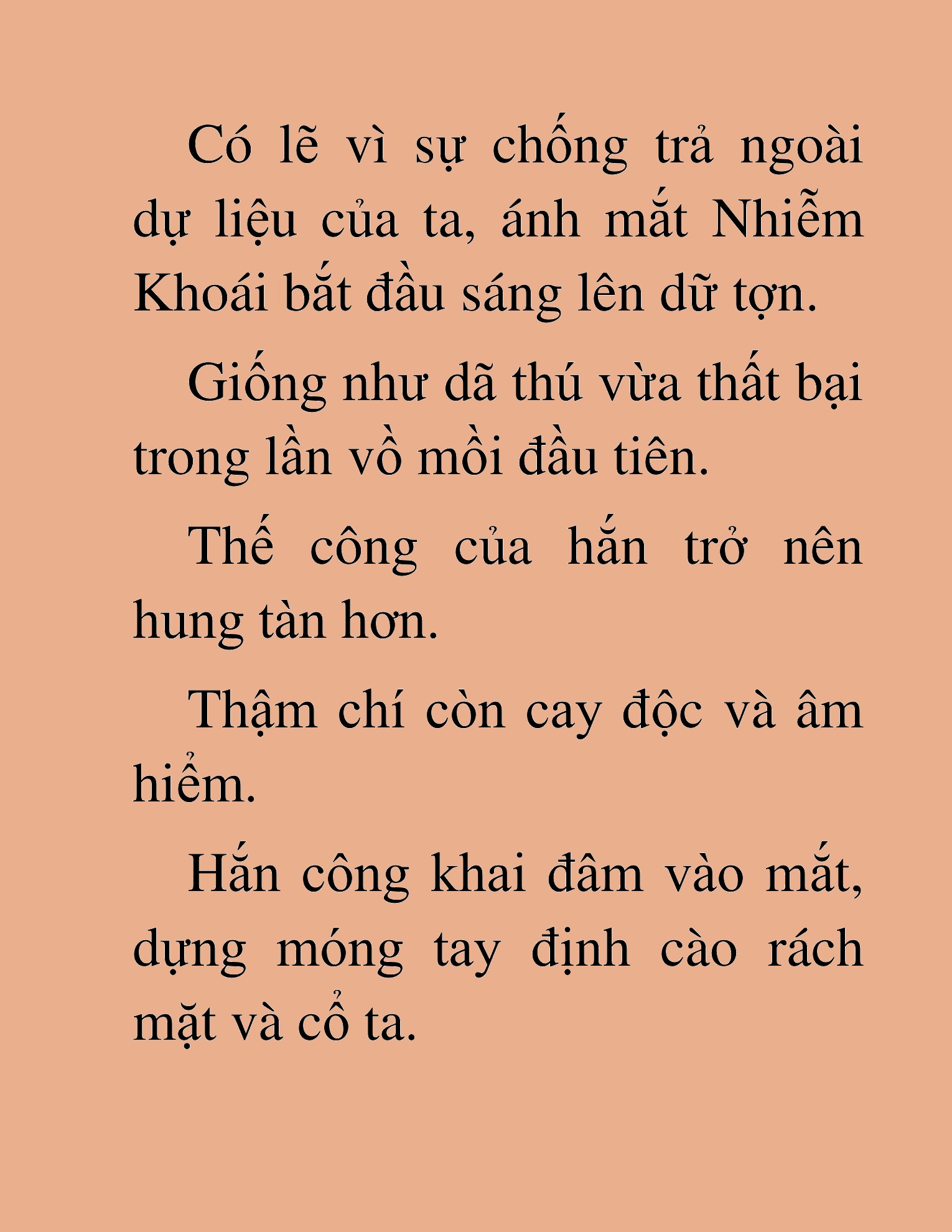 Đọc truyện HAT[NOVEL] Tối Thượng Ngoại Công - Chap 47