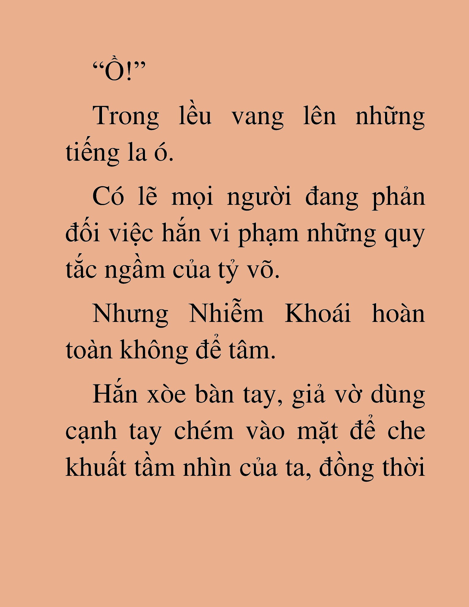 Đọc truyện HAT[NOVEL] Tối Thượng Ngoại Công - Chap 47