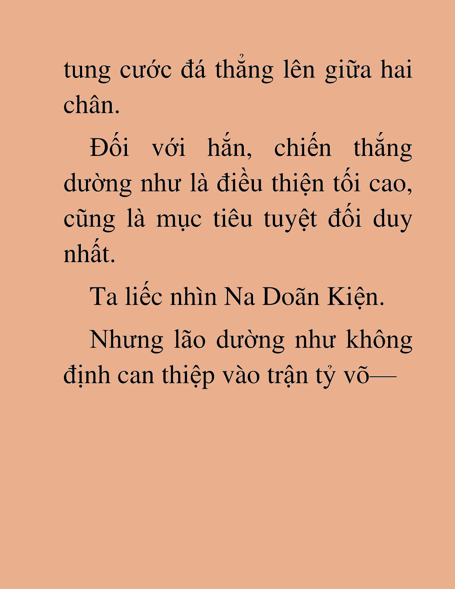 Đọc truyện HAT[NOVEL] Tối Thượng Ngoại Công - Chap 47