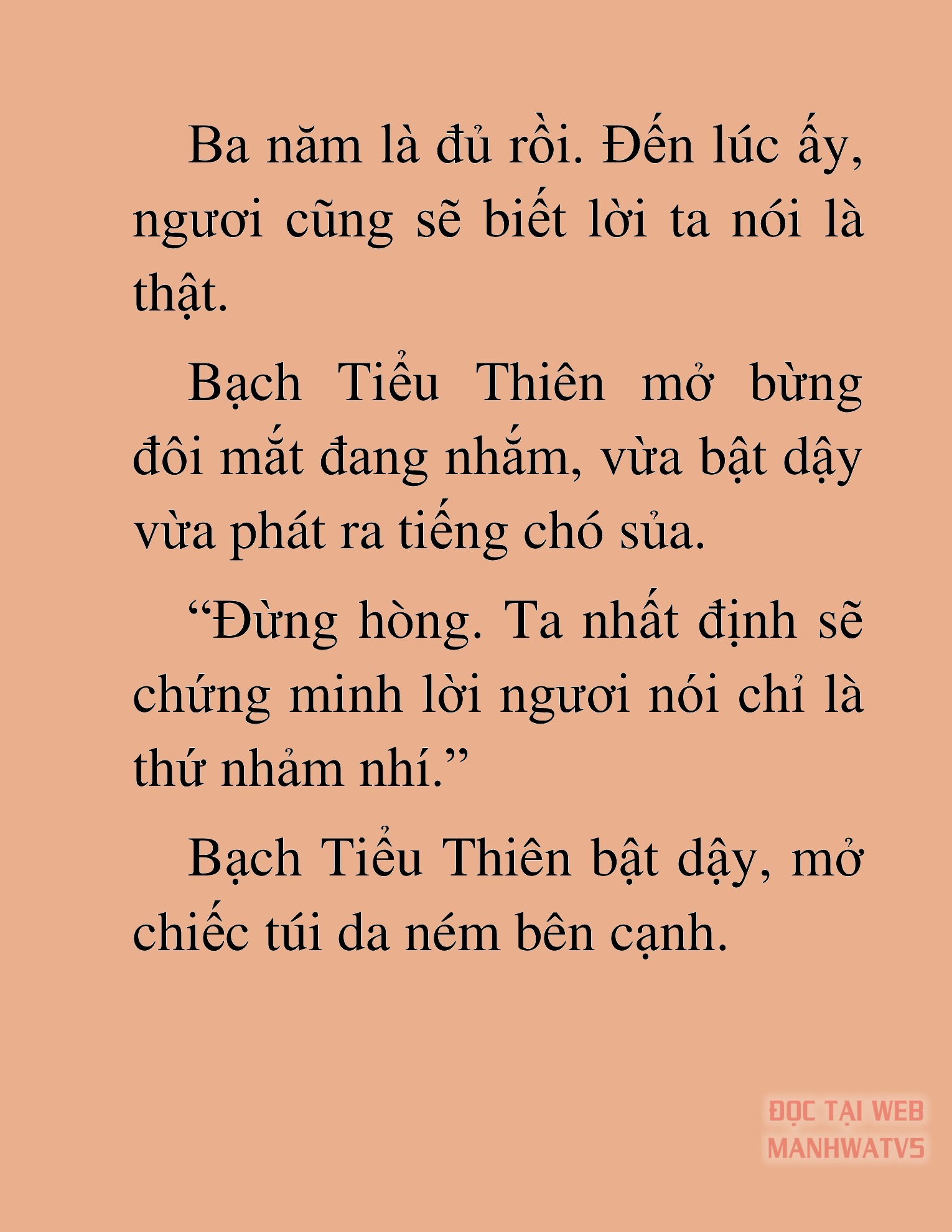 Đọc truyện HAT[novel] Từ Chí Tôn Trở Thành Nhàn Quan - Chap 19