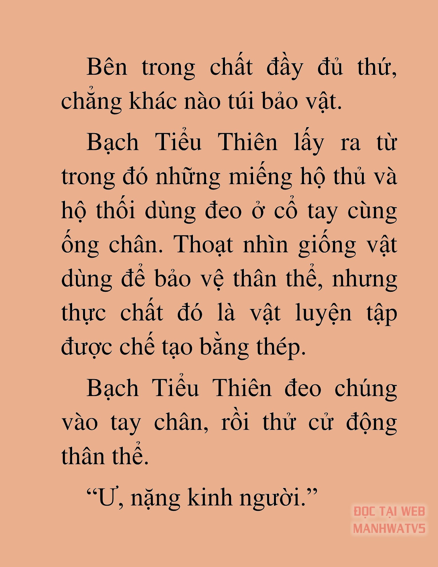 Đọc truyện HAT[novel] Từ Chí Tôn Trở Thành Nhàn Quan - Chap 19
