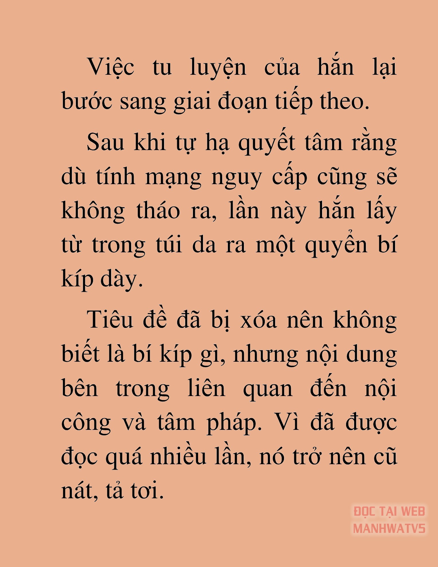Đọc truyện HAT[novel] Từ Chí Tôn Trở Thành Nhàn Quan - Chap 19