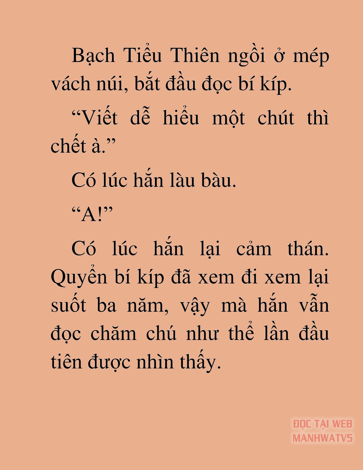 Đọc truyện HAT[novel] Từ Chí Tôn Trở Thành Nhàn Quan - Chap 19