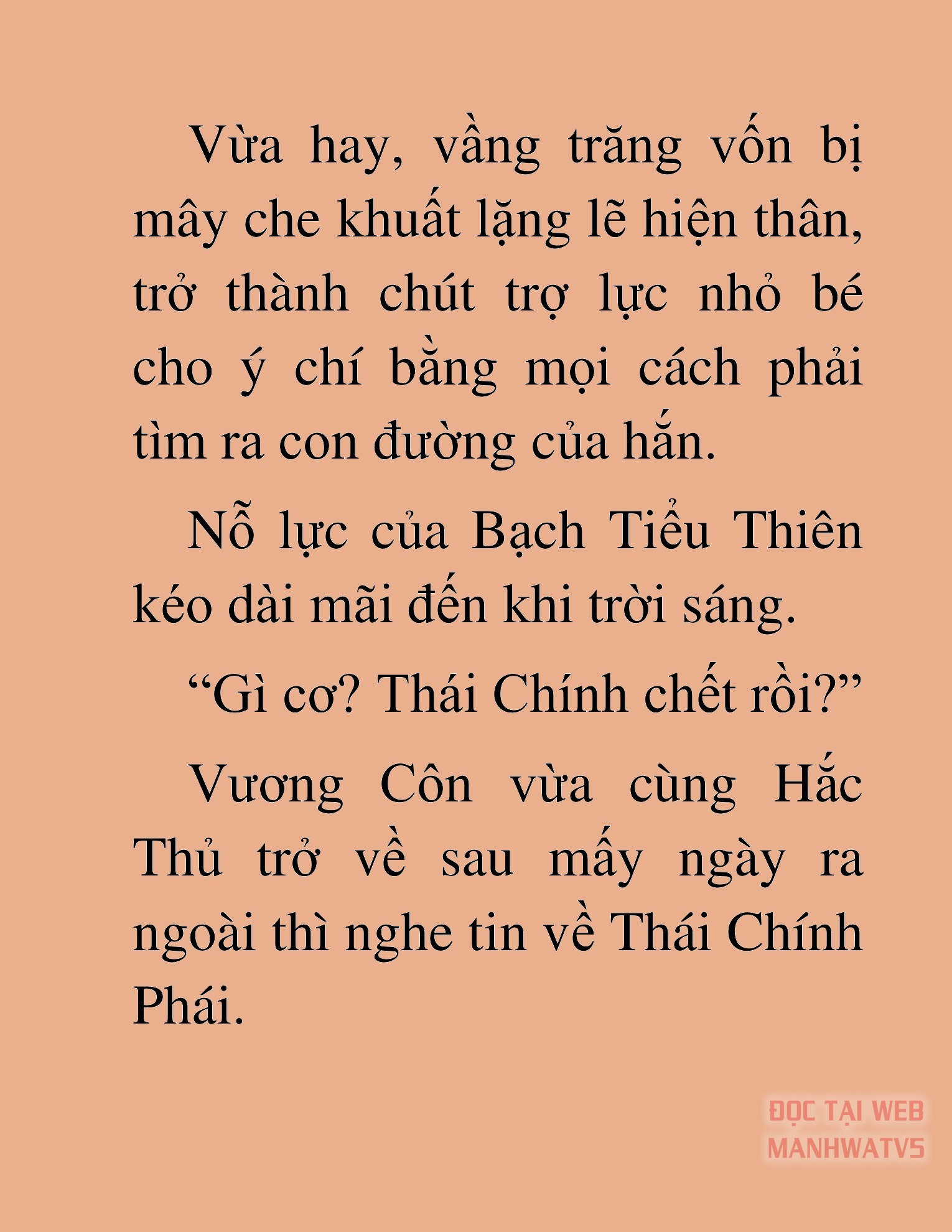 Đọc truyện HAT[novel] Từ Chí Tôn Trở Thành Nhàn Quan - Chap 19
