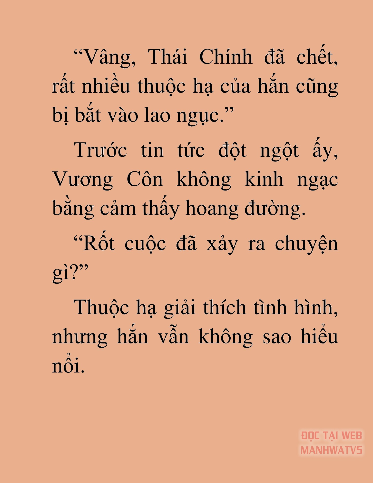 Đọc truyện HAT[novel] Từ Chí Tôn Trở Thành Nhàn Quan - Chap 19