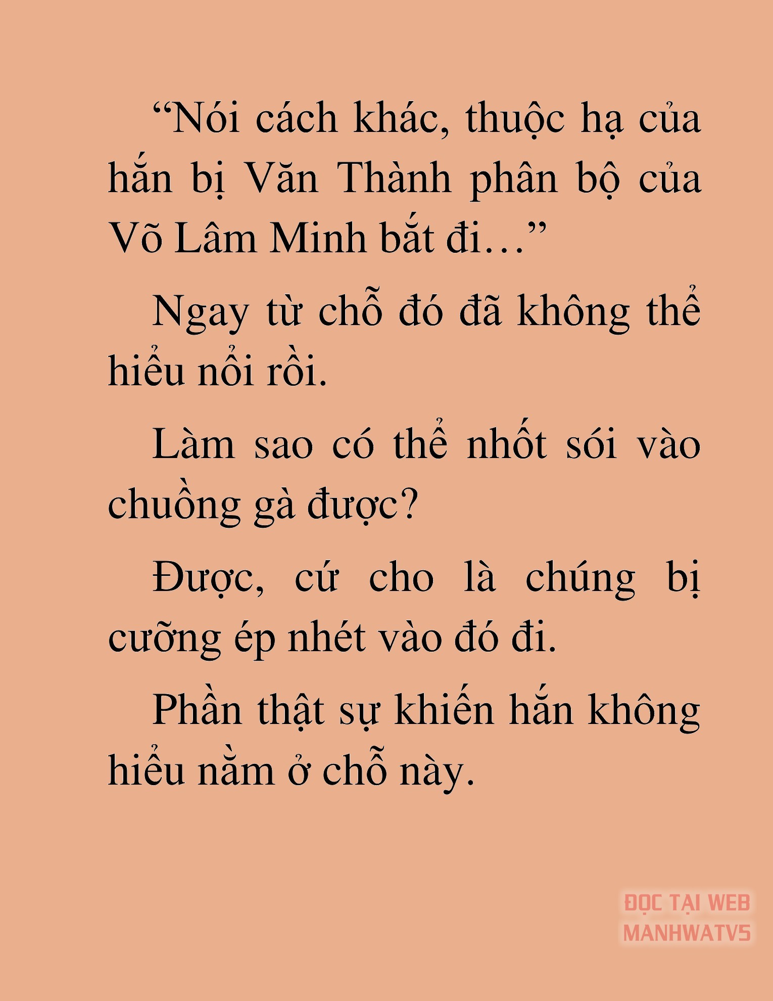 Đọc truyện HAT[novel] Từ Chí Tôn Trở Thành Nhàn Quan - Chap 19