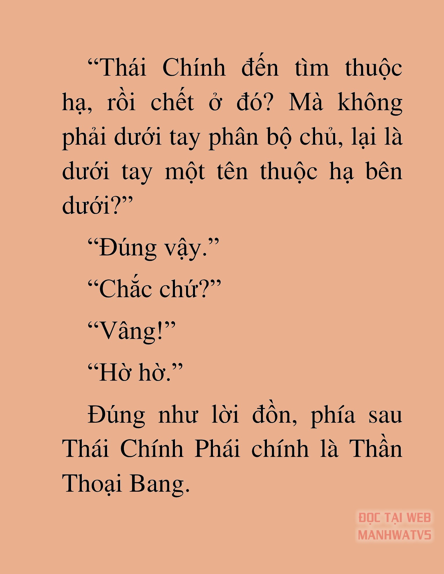 Đọc truyện HAT[novel] Từ Chí Tôn Trở Thành Nhàn Quan - Chap 19