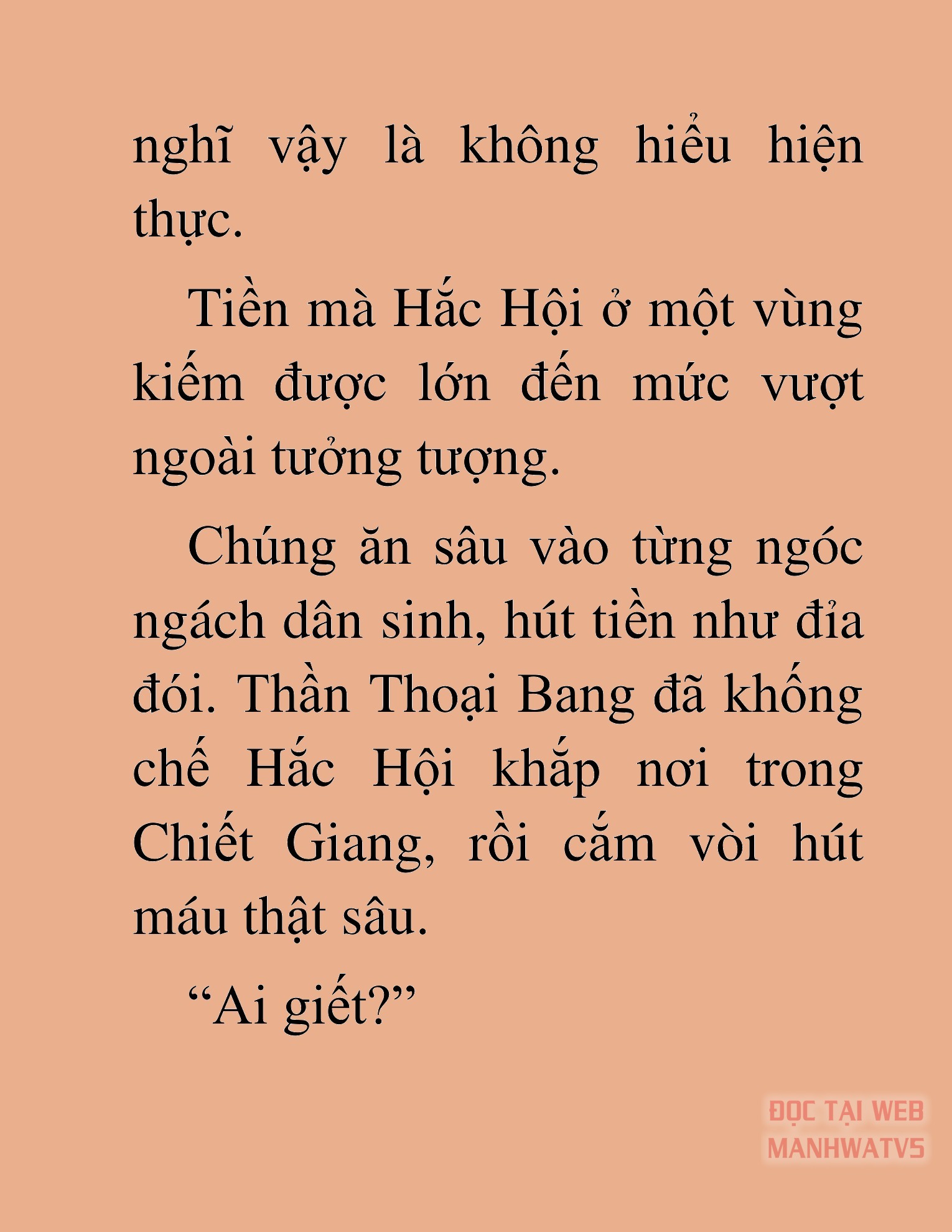 Đọc truyện HAT[novel] Từ Chí Tôn Trở Thành Nhàn Quan - Chap 19