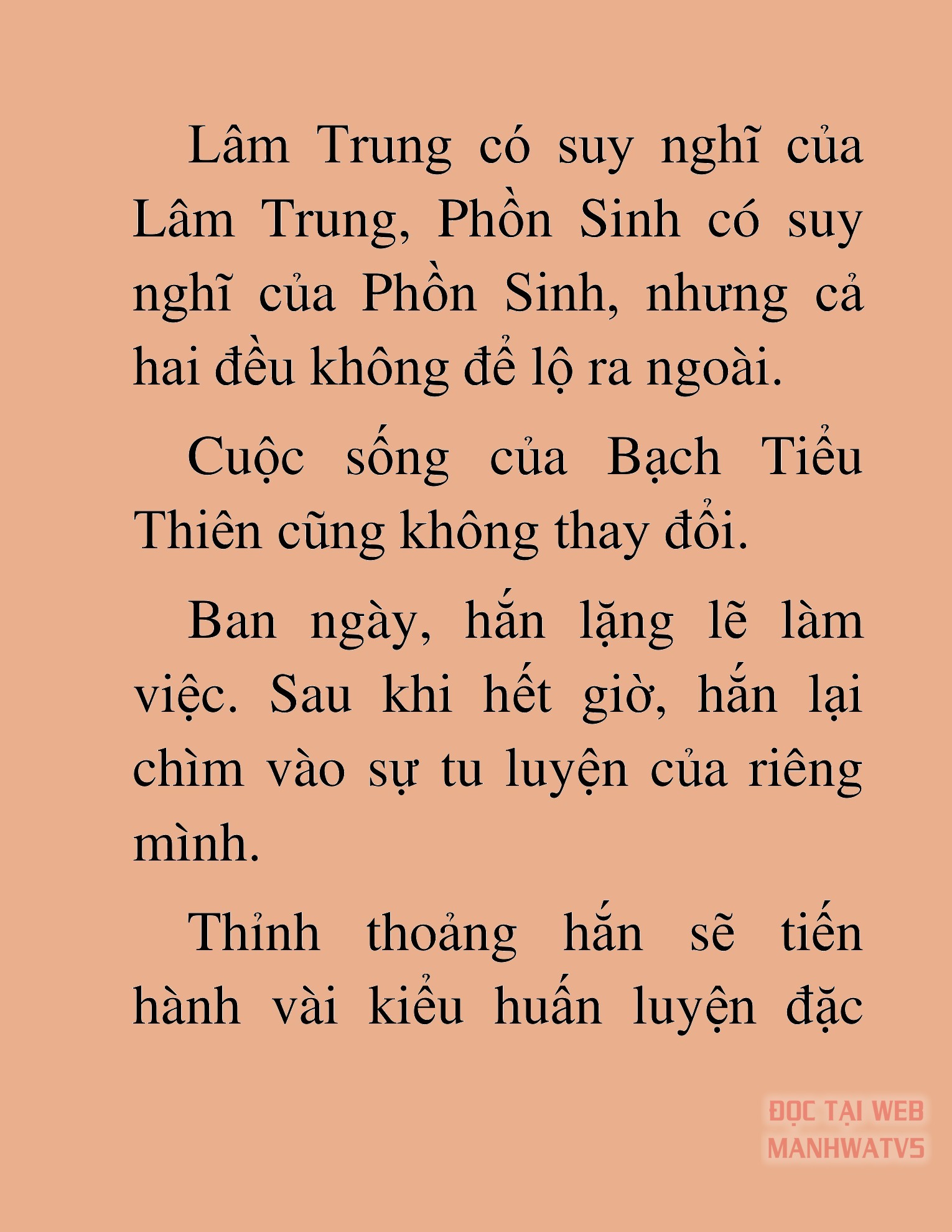 Đọc truyện HAT[novel] Từ Chí Tôn Trở Thành Nhàn Quan - Chap 19