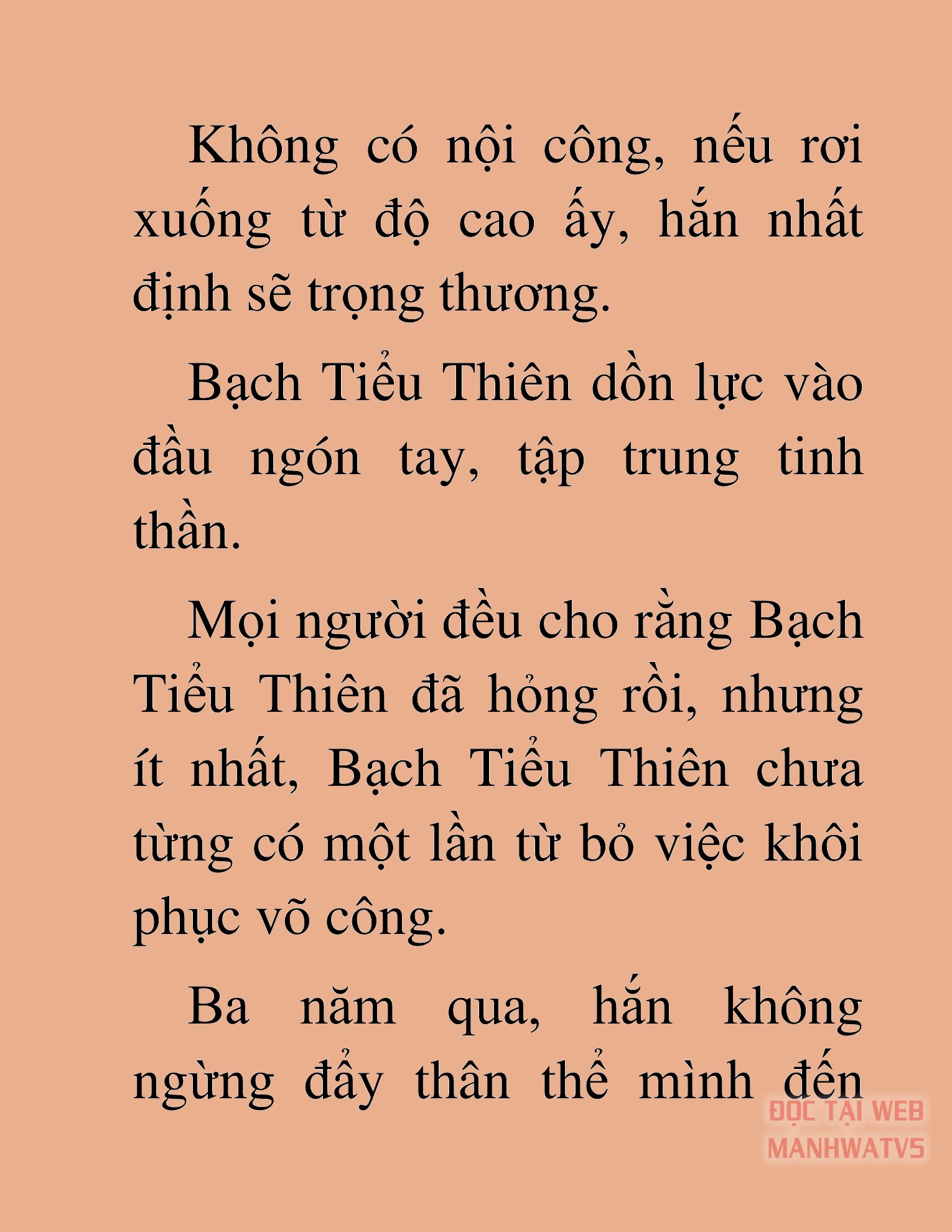 Đọc truyện HAT[novel] Từ Chí Tôn Trở Thành Nhàn Quan - Chap 19