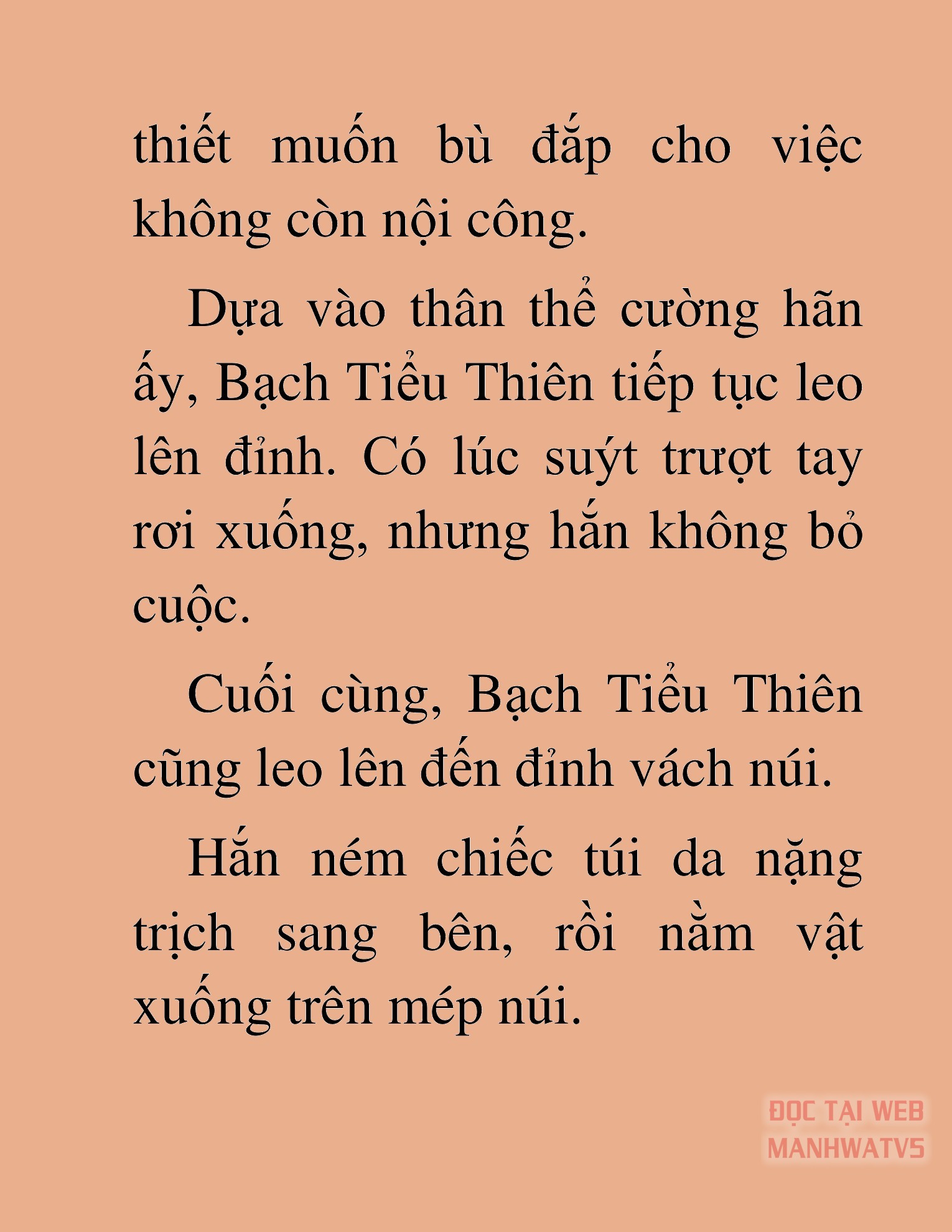 Đọc truyện HAT[novel] Từ Chí Tôn Trở Thành Nhàn Quan - Chap 19