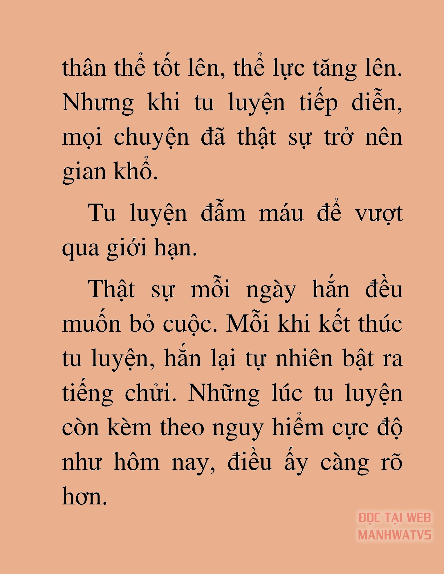Đọc truyện HAT[novel] Từ Chí Tôn Trở Thành Nhàn Quan - Chap 19